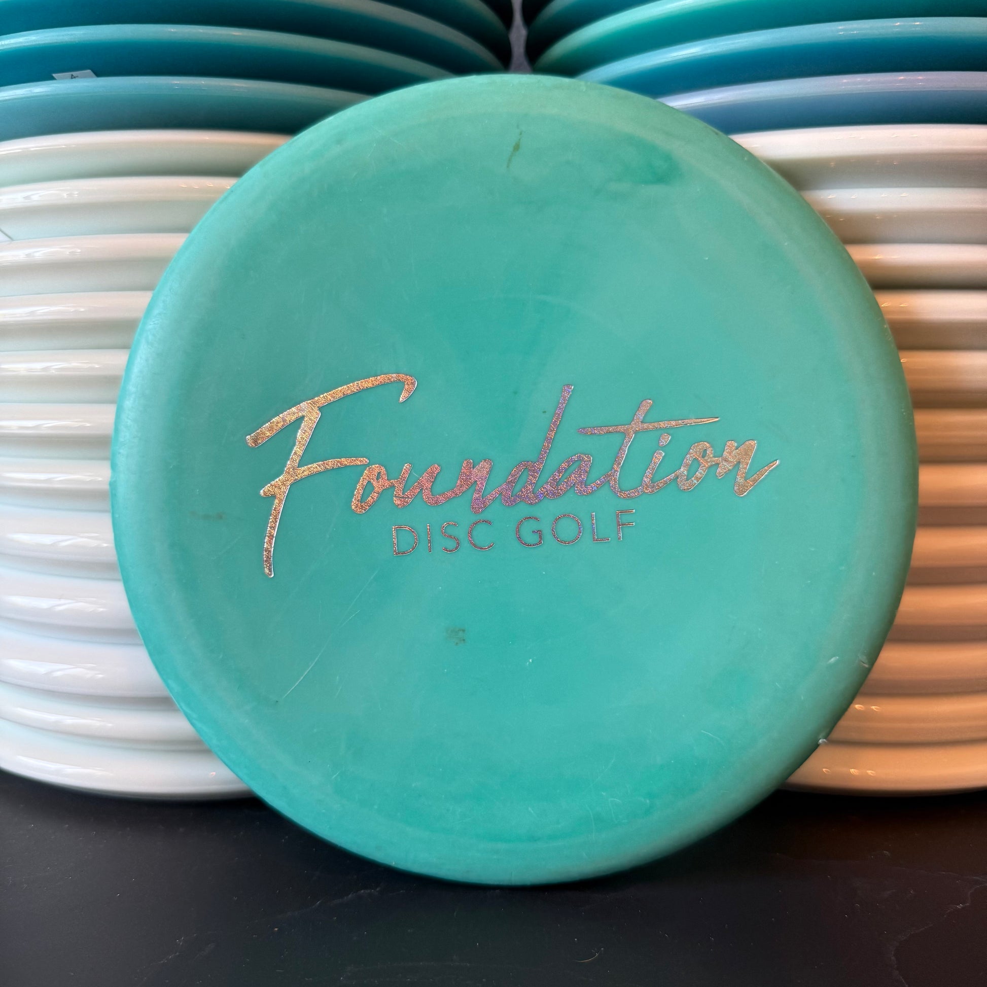 Prodigy PA-3 Foundation Discs Stamp 7.5/10