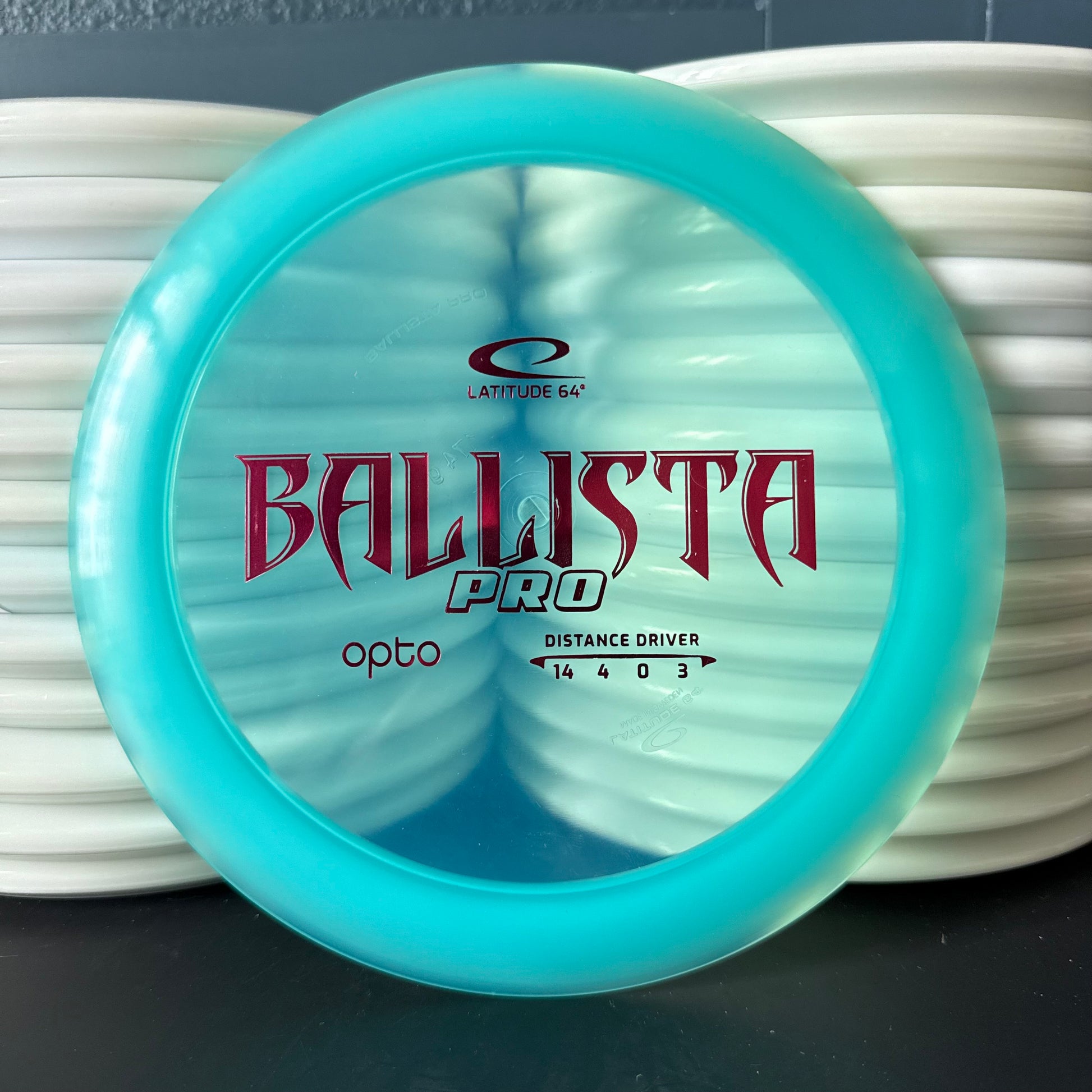 Latitude 64° Opto Ballista Pro 9.5/10 173g