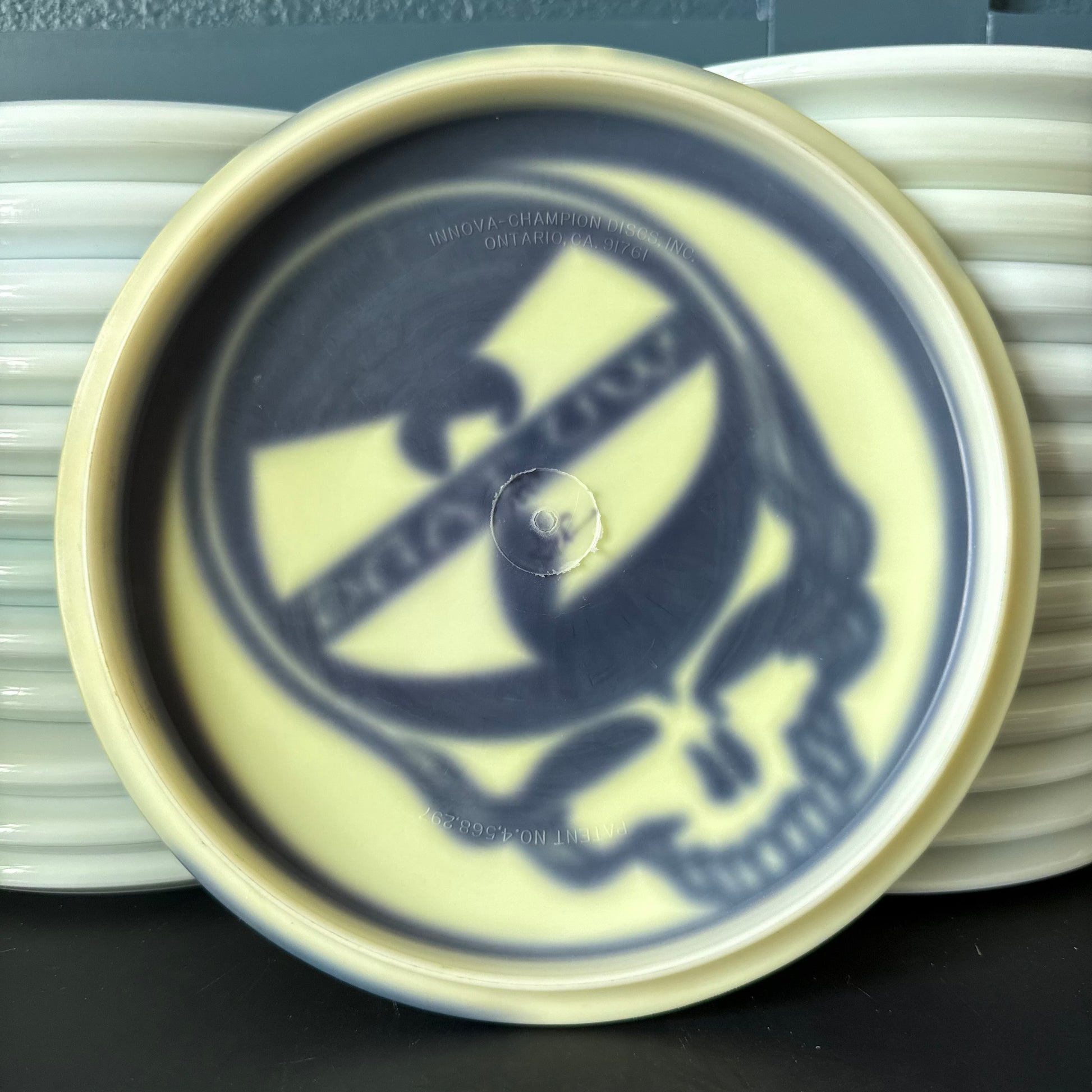 Innova Star Ontario Roc 2012 Wu-Tang Clan Dye 8.5/10 179.1g