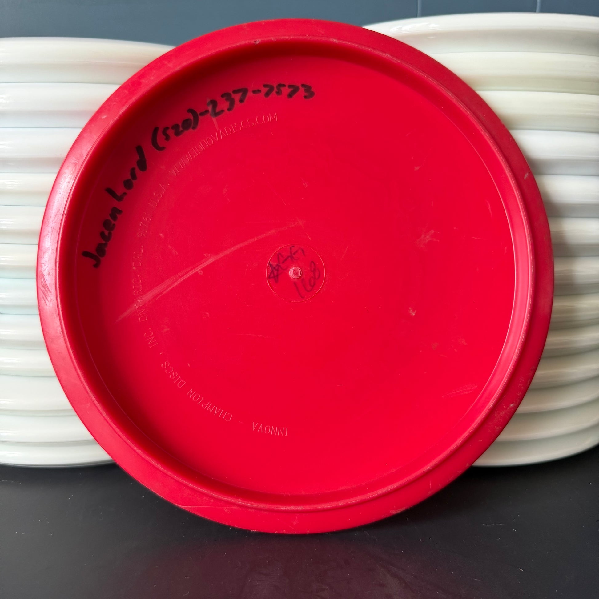 Innova Star Gargoyle 8/10 Inked