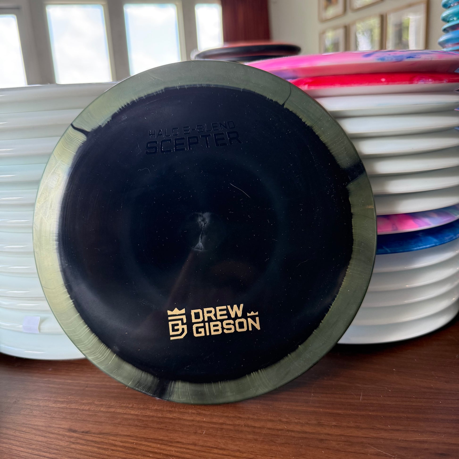 Infinite Halo Blend Scepter Drew Gibson 170g+