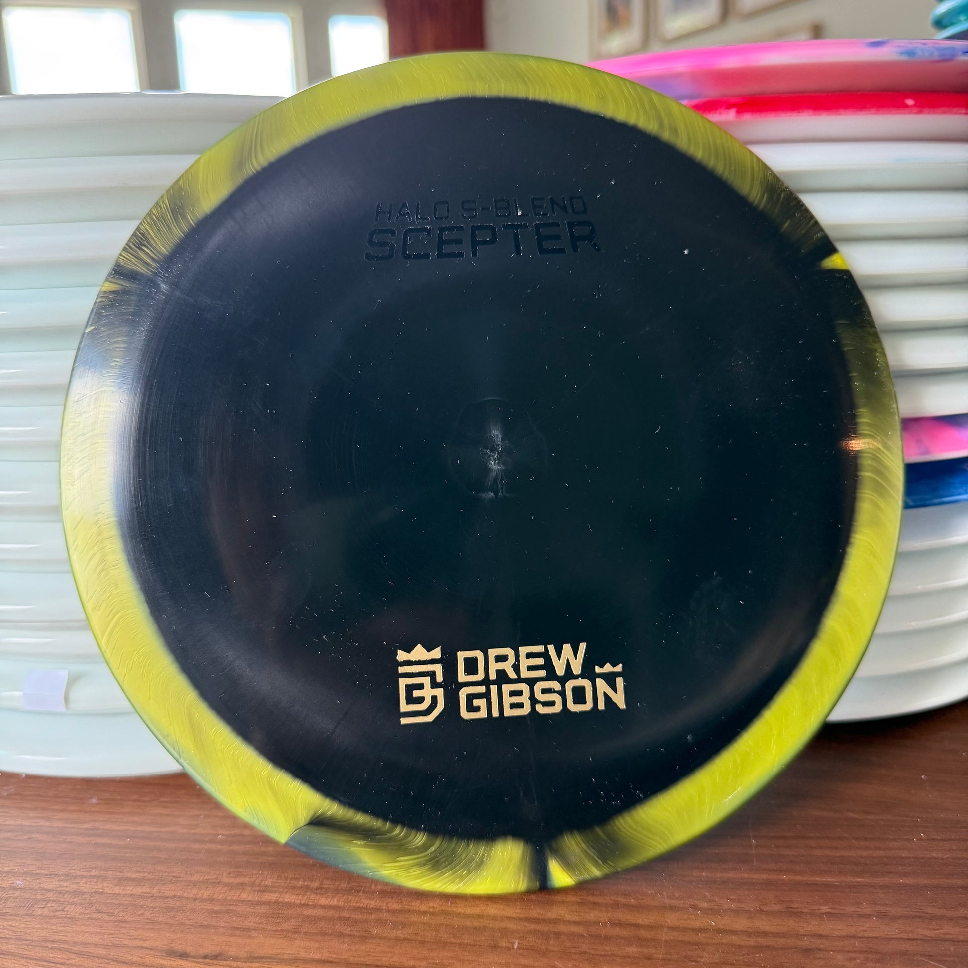 Infinite Halo Blend Scepter Drew Gibson 170g+