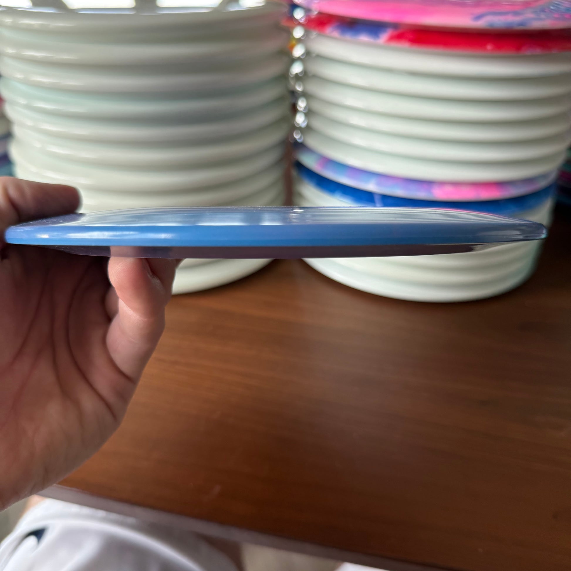 Infinite Swirly S Blend Slab 9/10