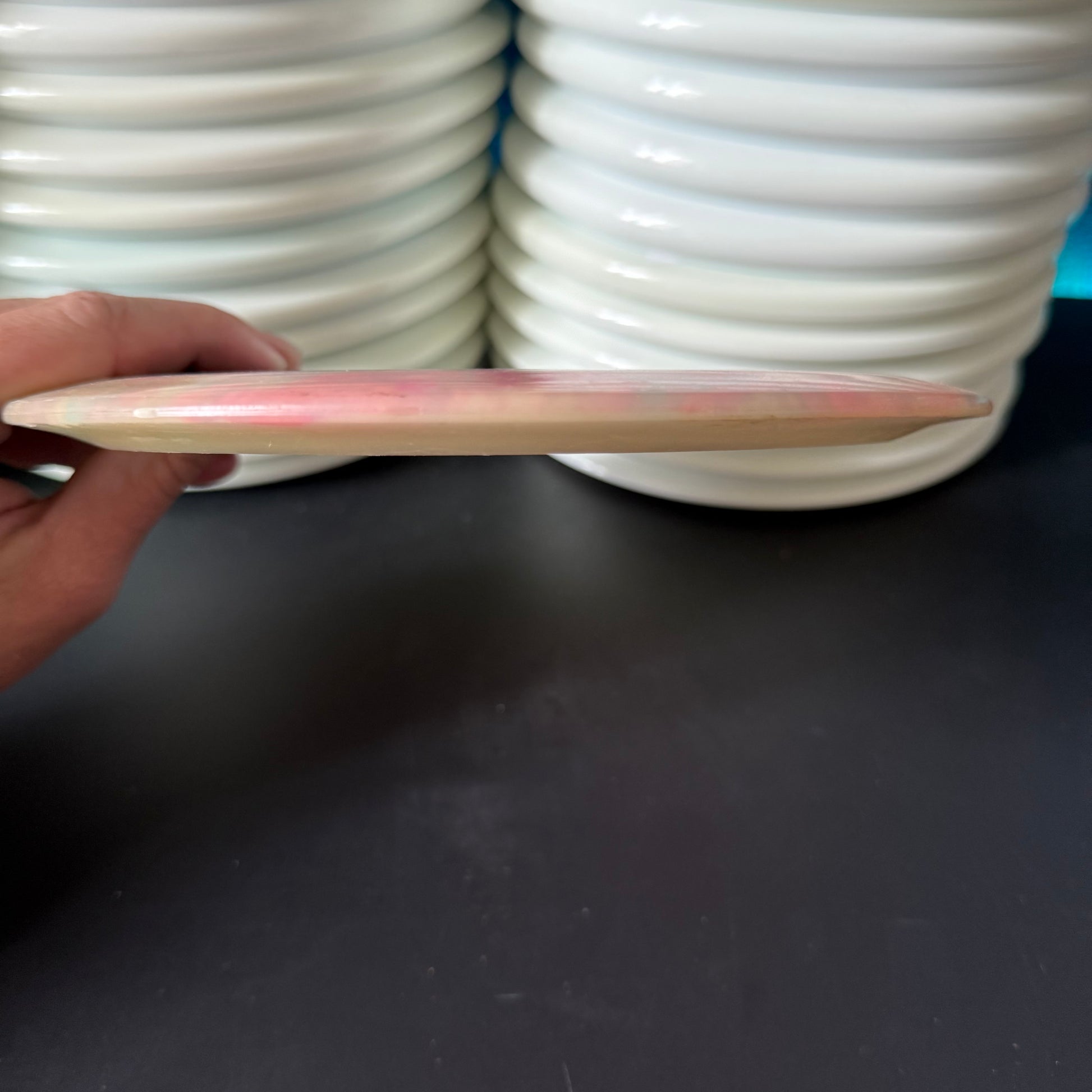 Thought Space Athletics Glow Mantra Totum Dyed By Myself 8/10 Inked