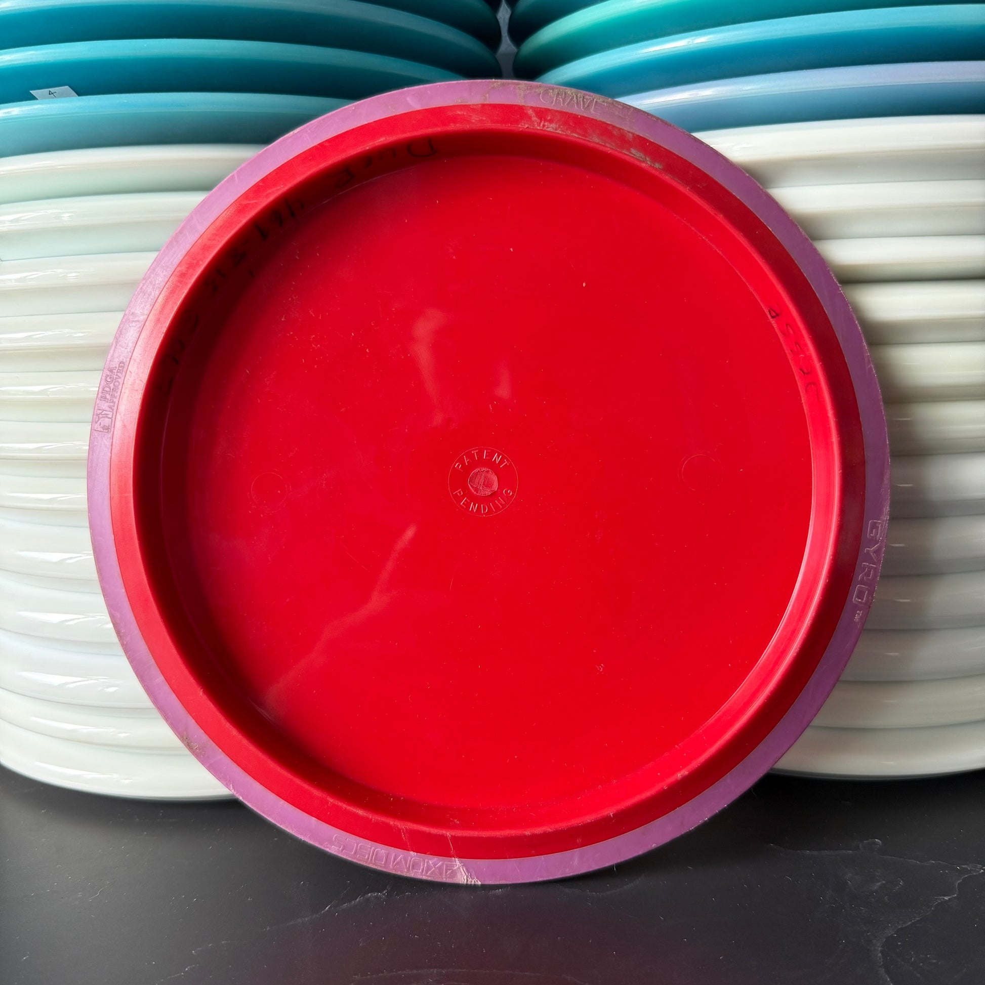 Axiom Neutron Crave Patent Pending 8/10 inked 173g