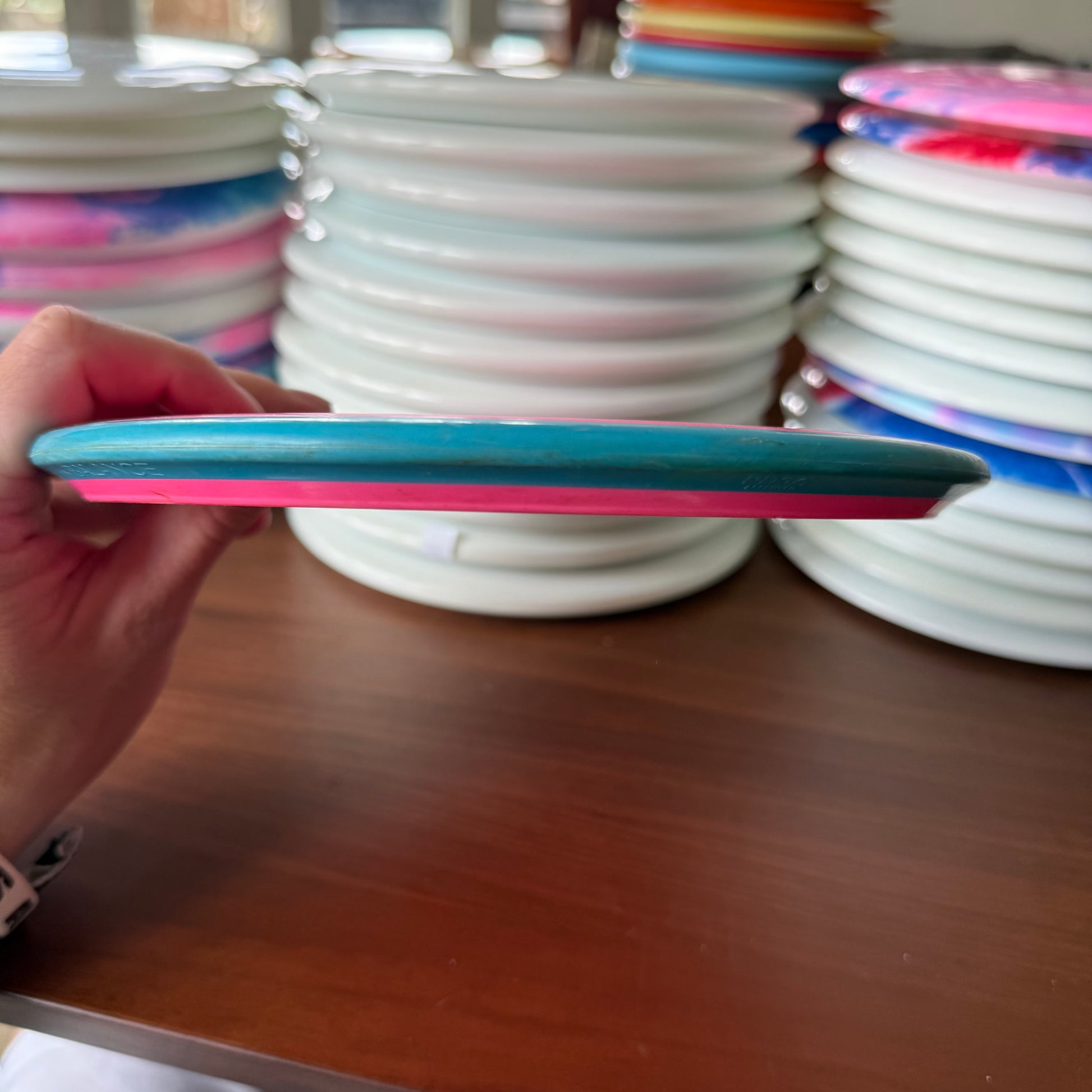 Axiom Neutron Balance Simonline Gyropalooza 2024 Limited edition 8/10 inked