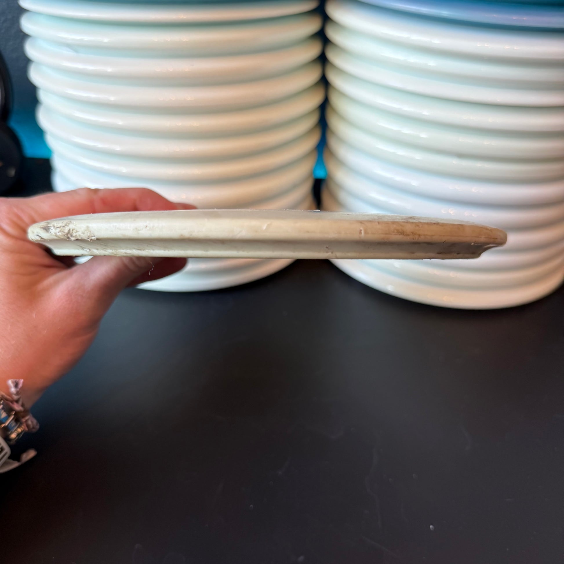 Legacy Discs Compra Blend Ghost 6.5/10 Inked