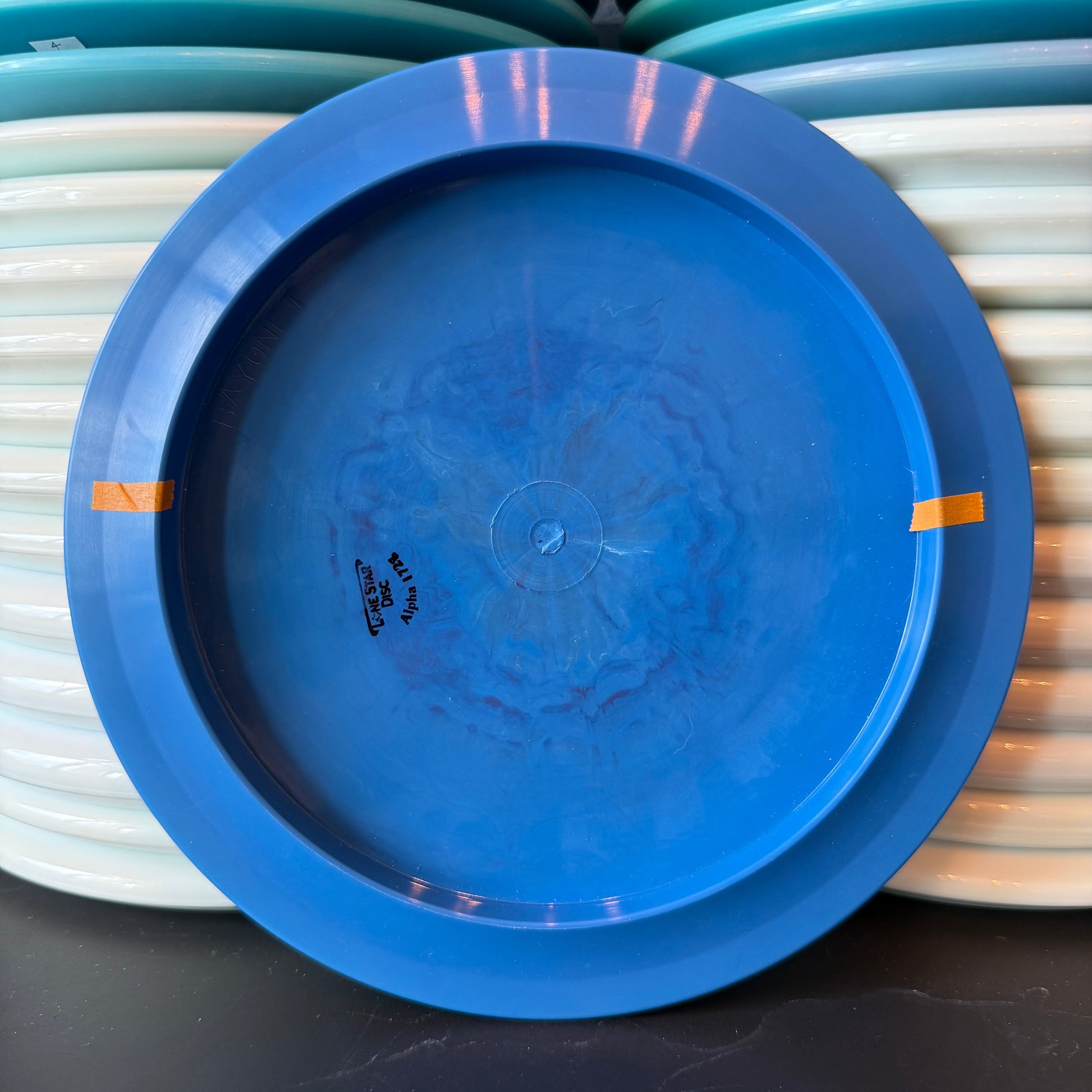 Lone Star Disc Alpha Bayonet 9.5/10 173g