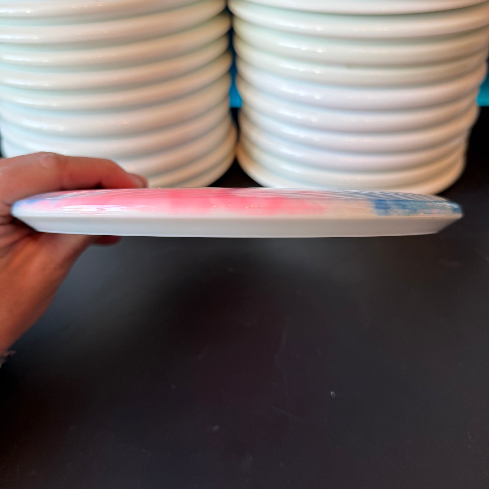 Infinite S Blend Chariot Dyed 180g 9.5/10