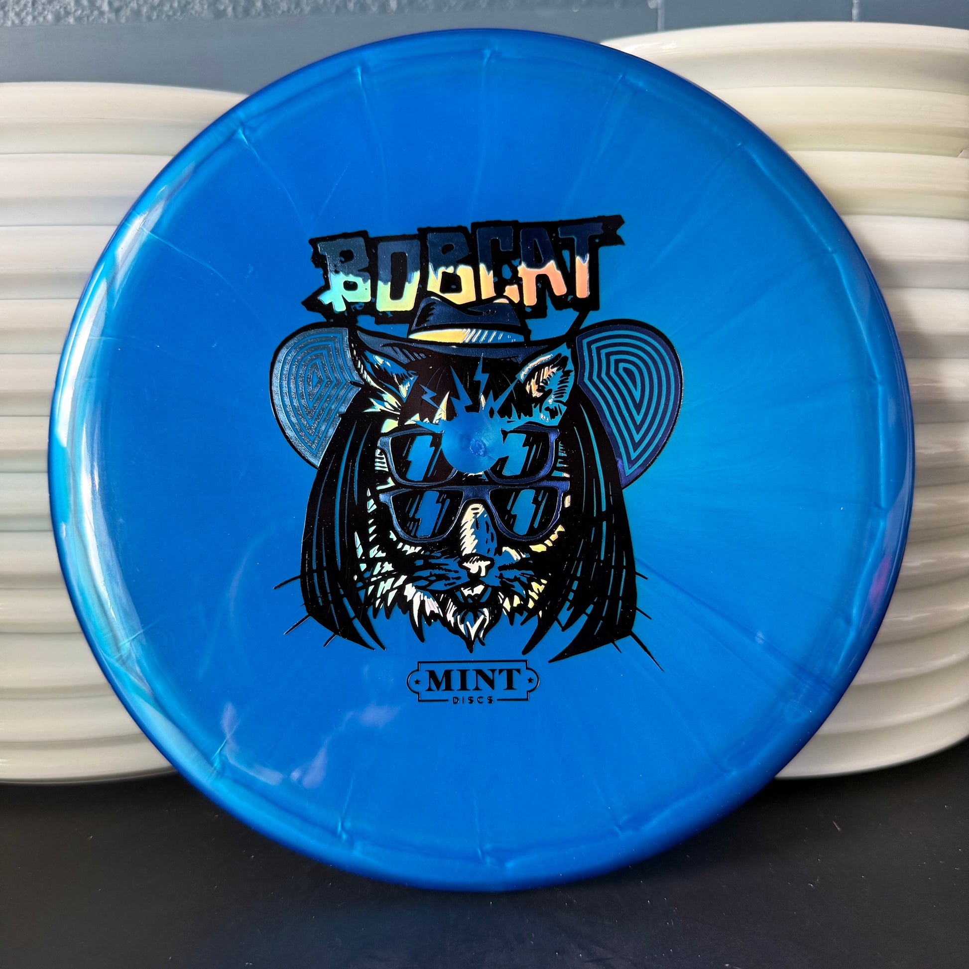 Mint Discs Sublime Bobcat 2nd Run 2022 180g 9.5/10