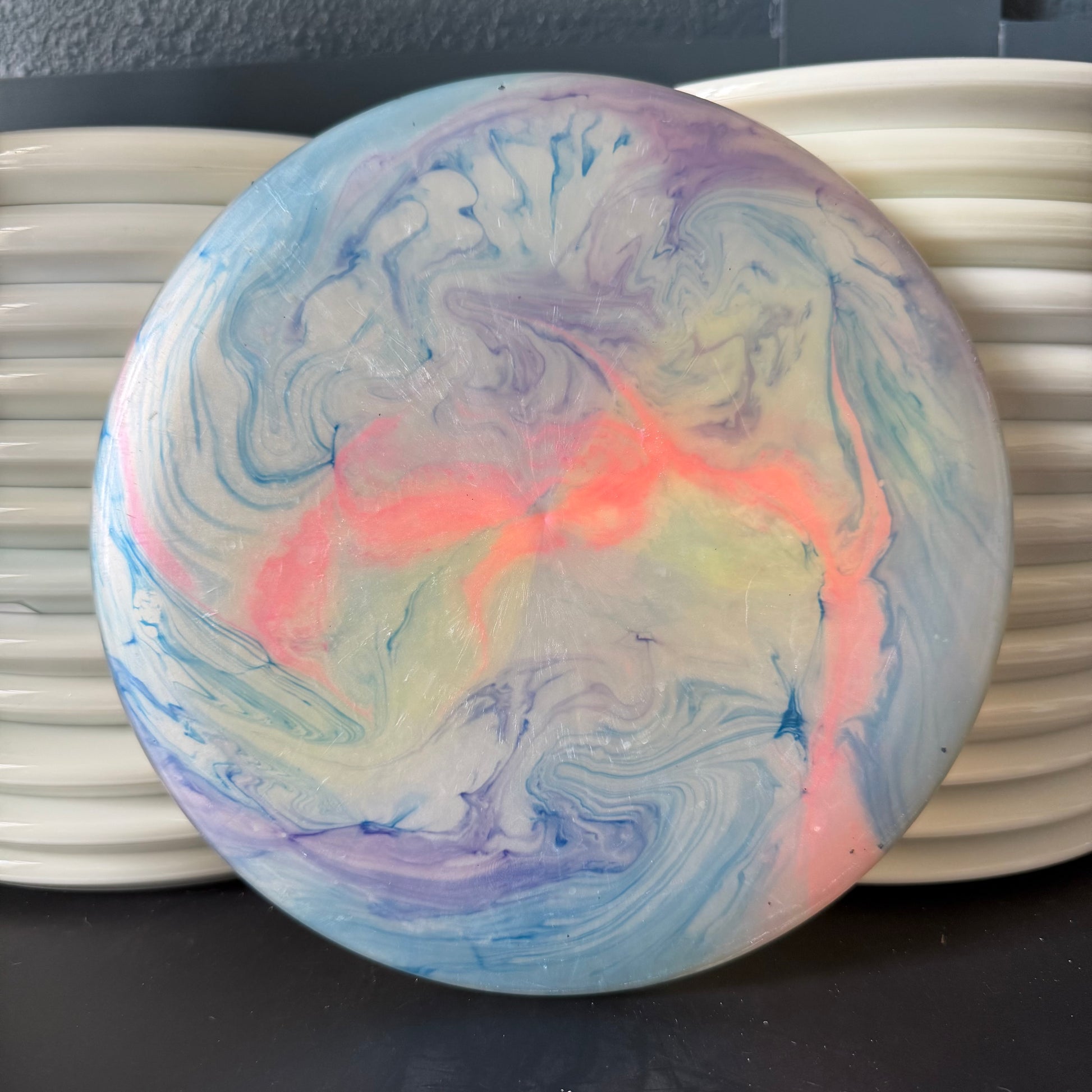 Prodigy 500 PA-3 Dyed By Myself 8/10 inked 173g