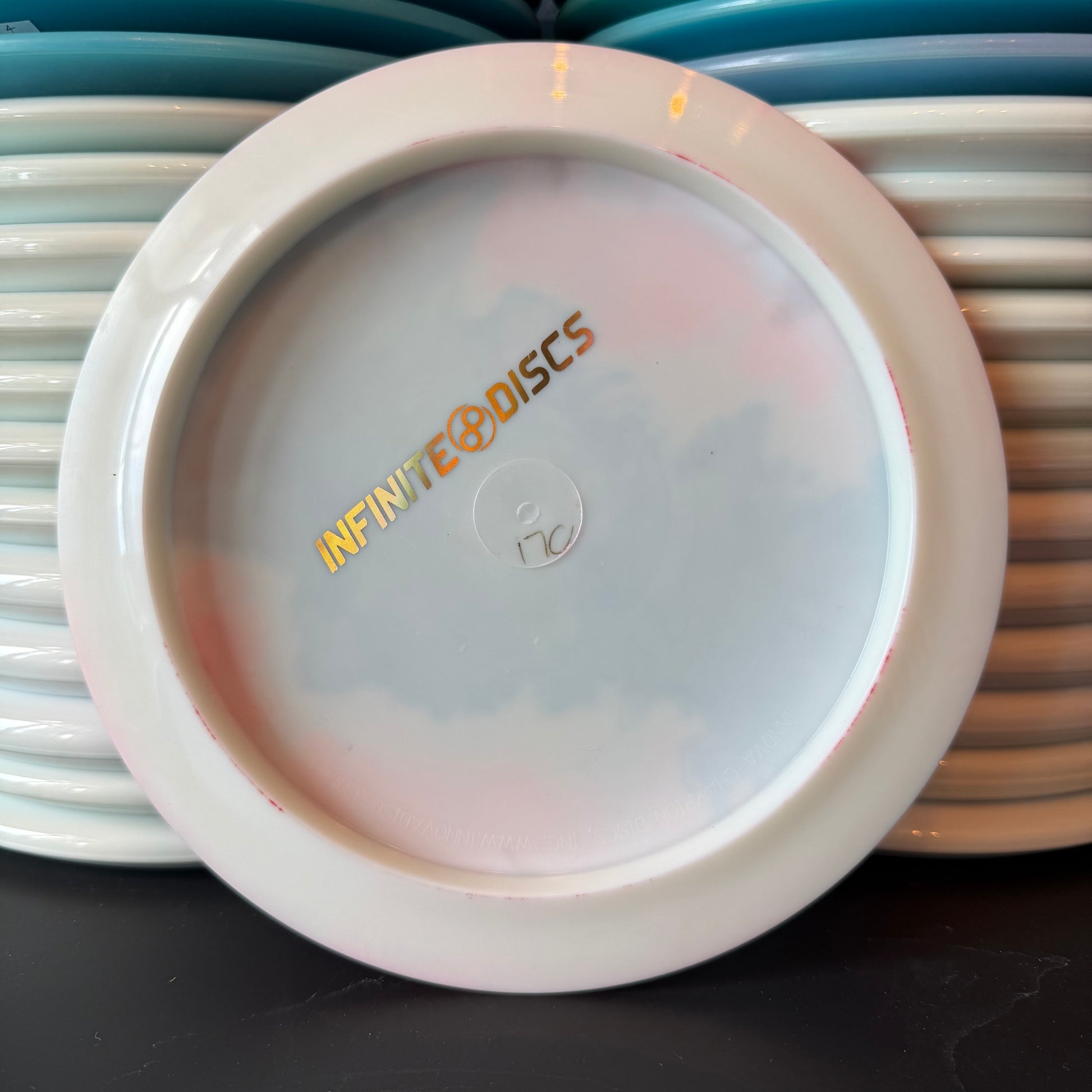 Infinite S Blend Emperor Dyed 170g 9.5/10