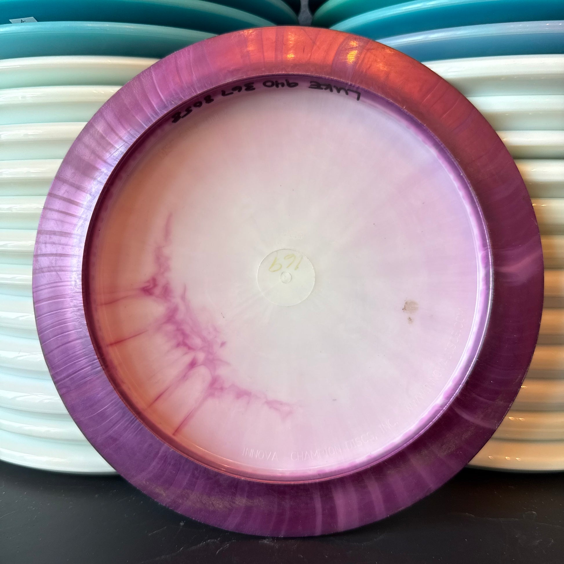 Innova Halo Star Boss 8/10 Inked 169g