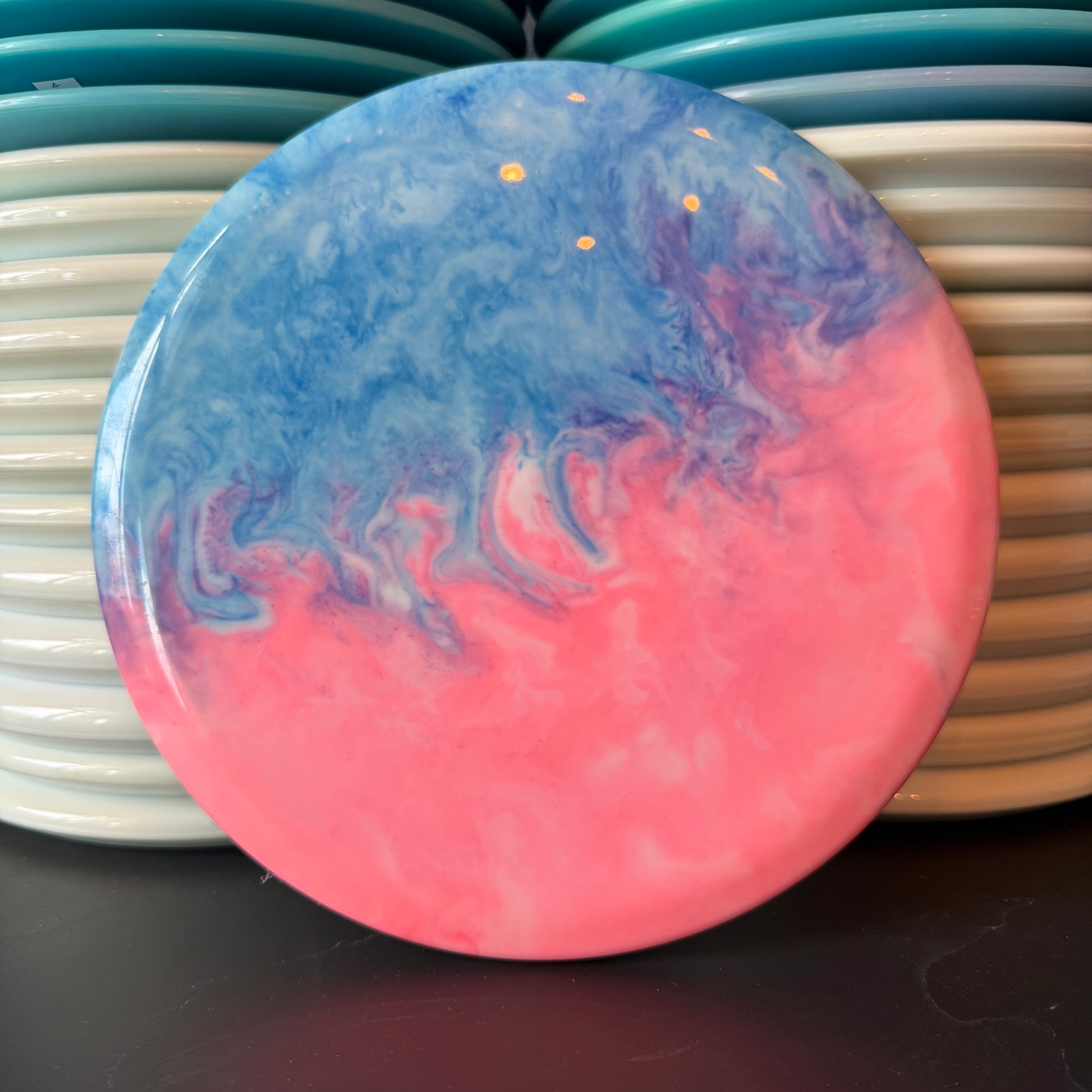 Infinite S Blend Chariot Dyed 9/10 180g