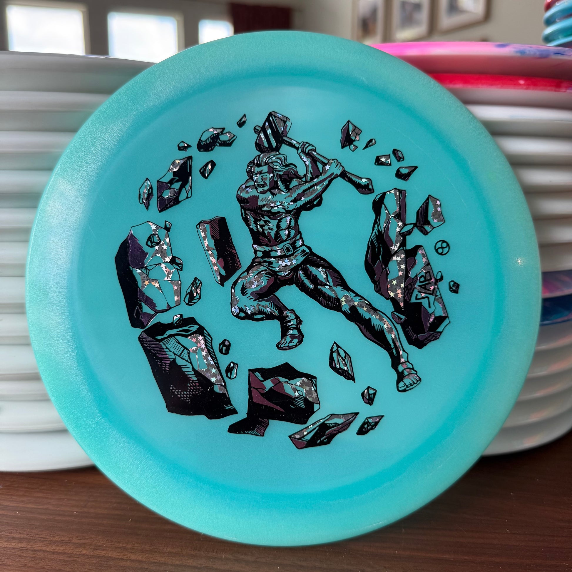 Infinite C Blend Glow Slab