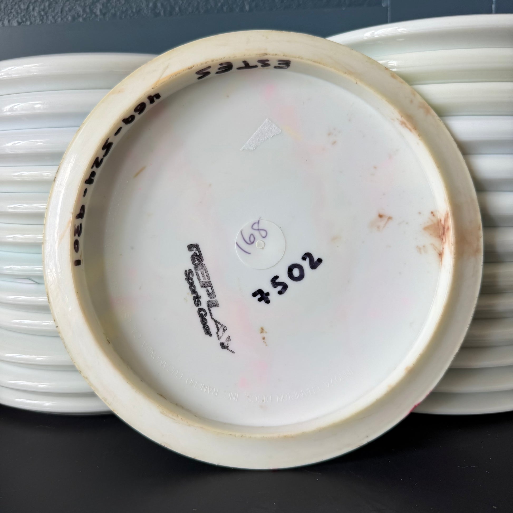 Innova Star Teebird Dyed By Myself 7.5/10 Inked 165g