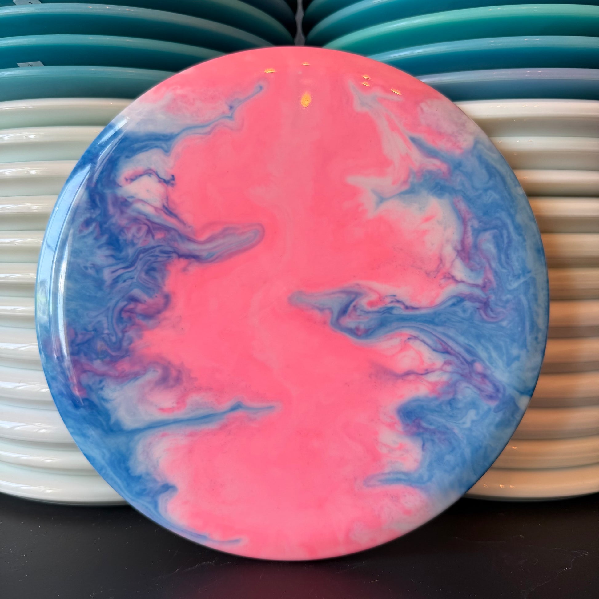 Infinite S Blend Chariot Dyed 180g 9.5/10