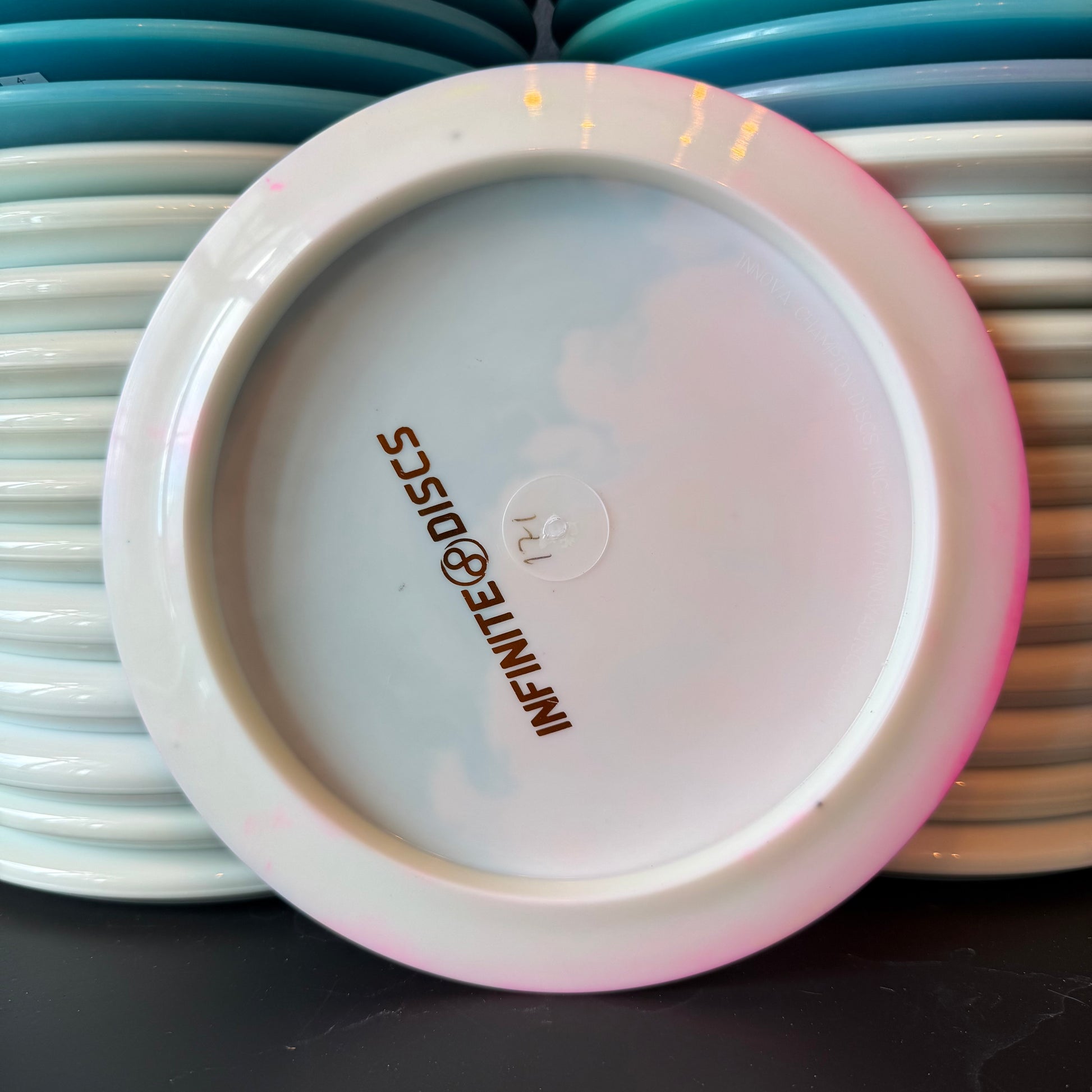 Infinite S Blend Emperor Dyed 171g 9.5/10