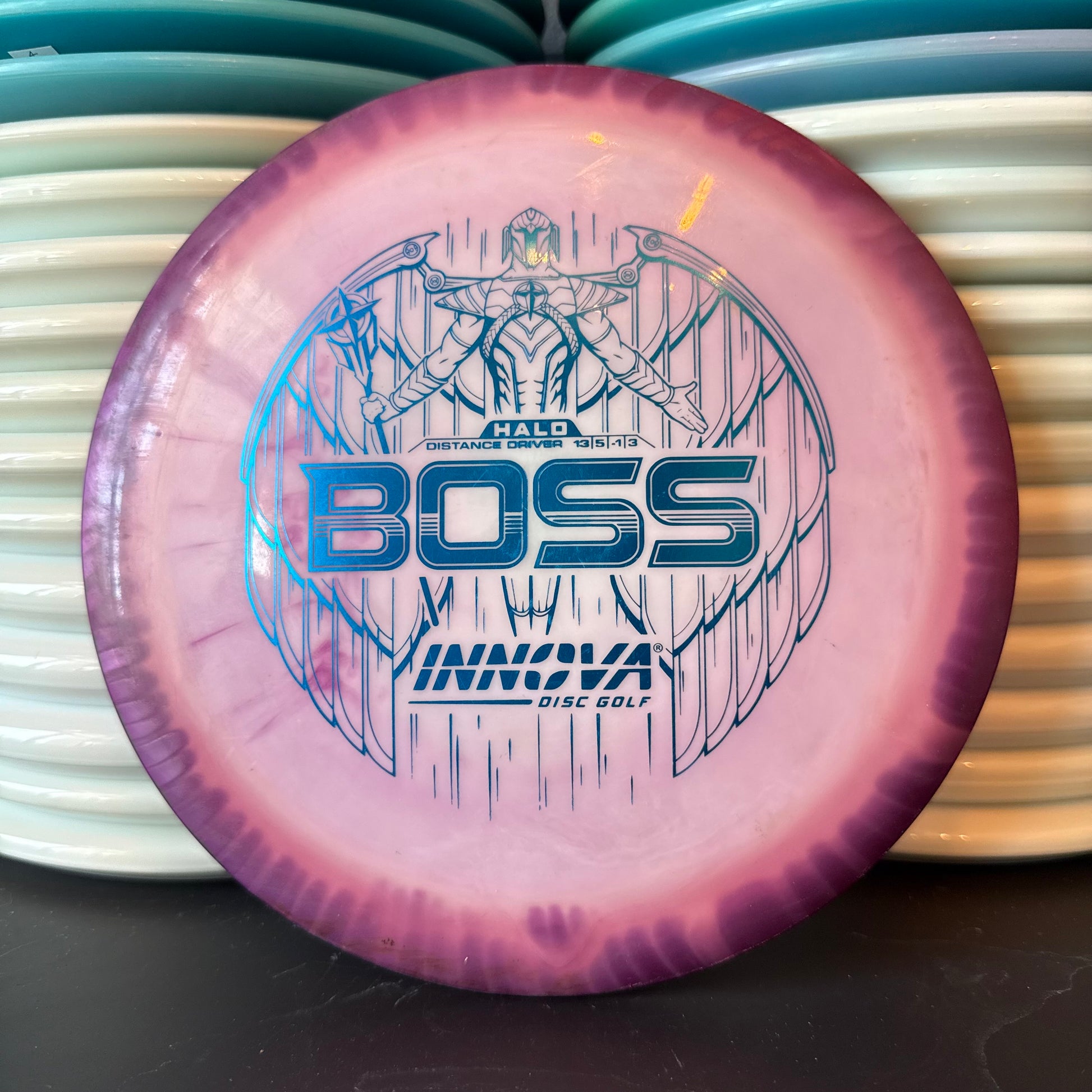 Innova Halo Star Boss 8/10 Inked 169g