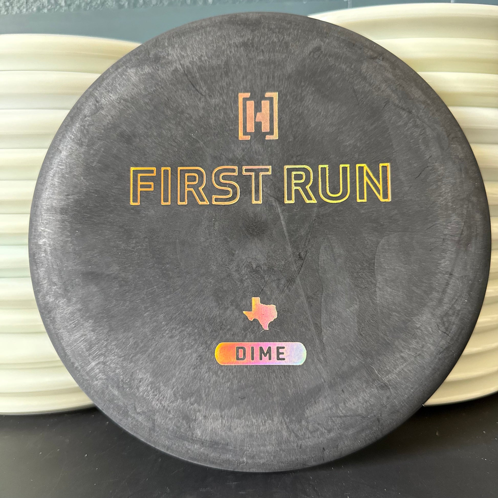 Hooligan Discs First Run Dimes 9.5/10 173g