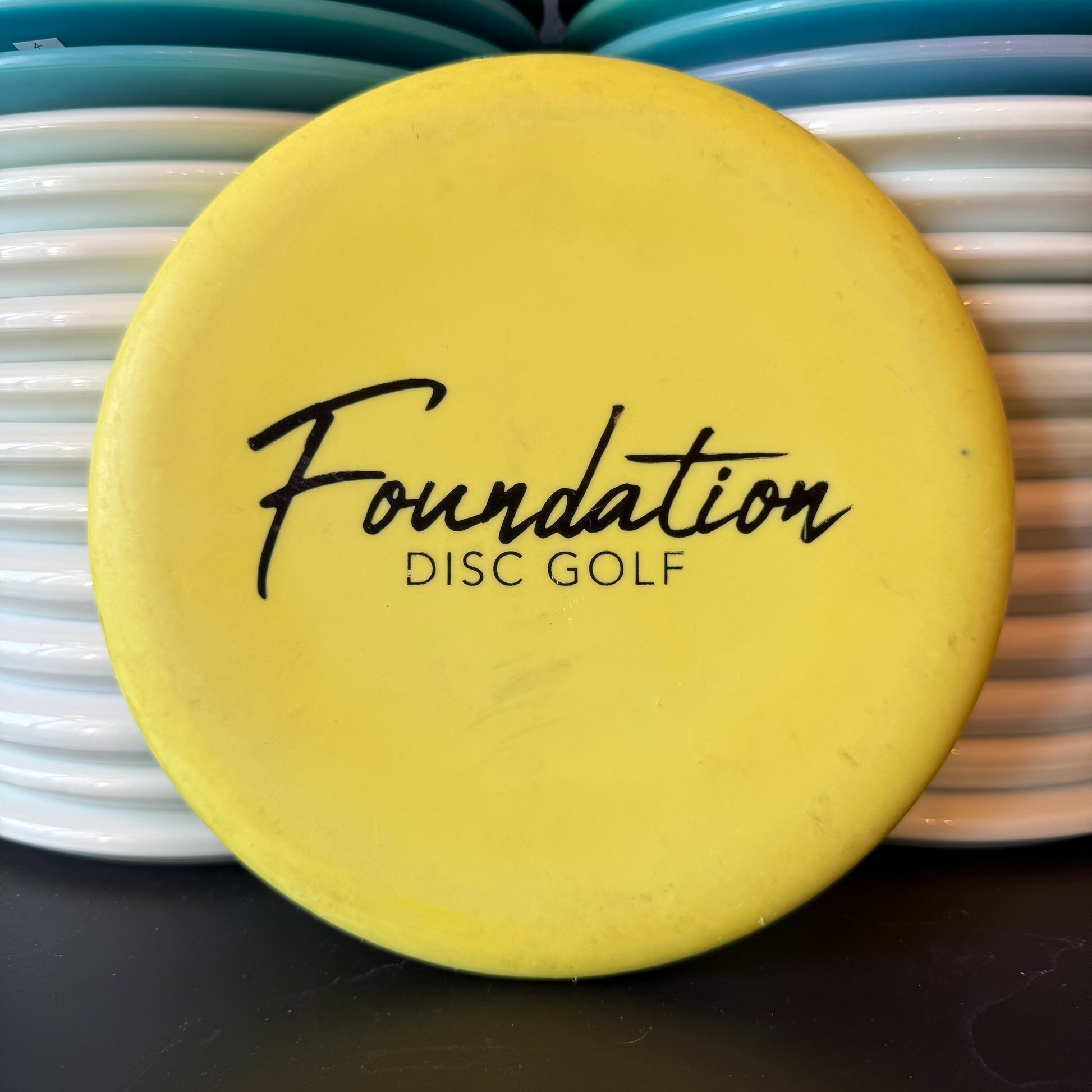 Prodigy PA-3 Foundation Disc Golf Stamp 7/10