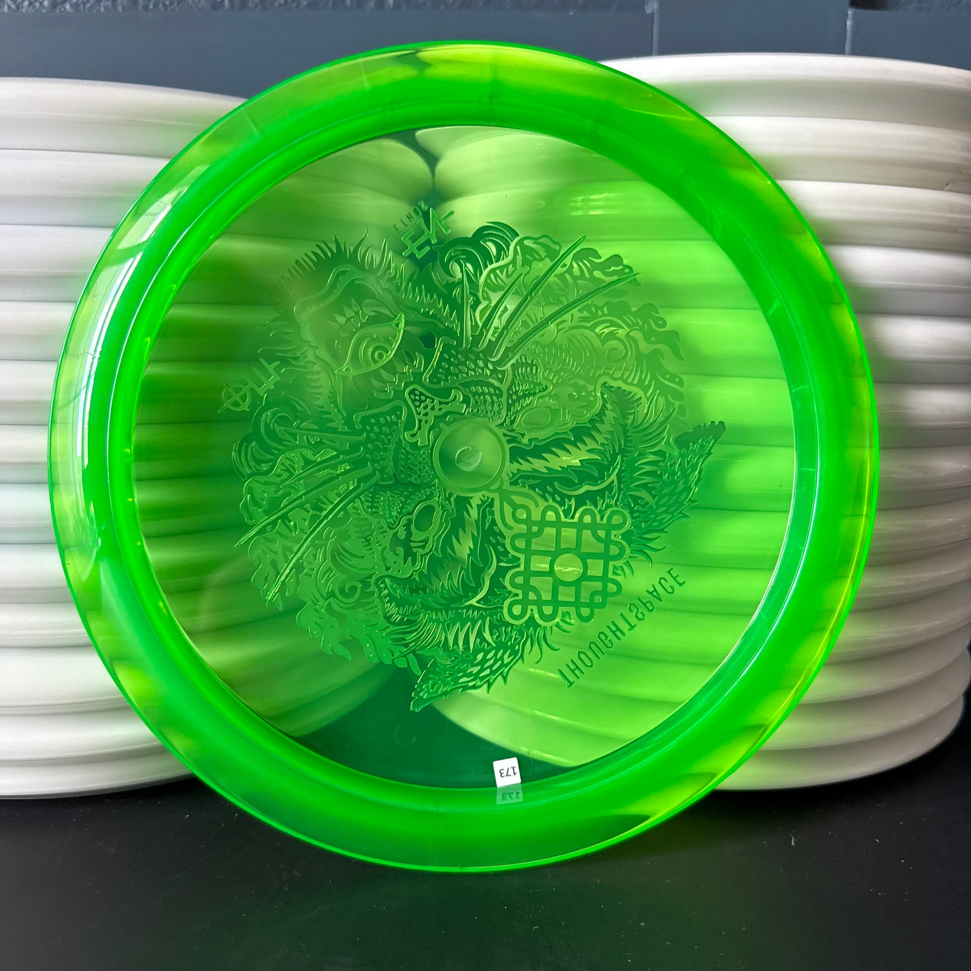 Thought Space Athletics Ethos Omen 9.5/10 173g