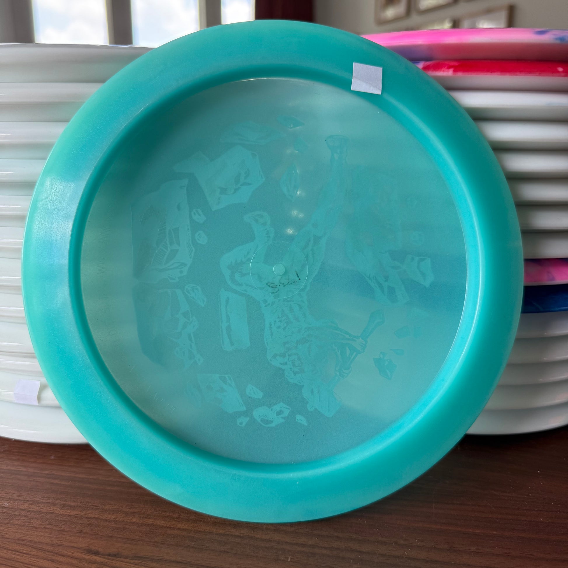 Infinite C Blend Glow Slab