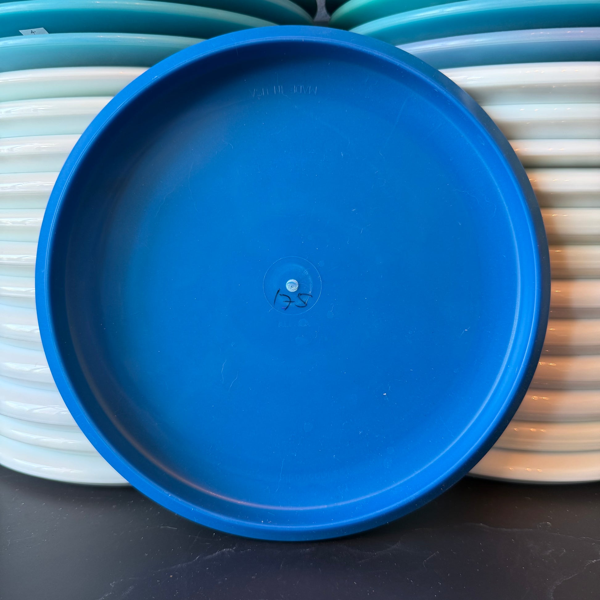 Infinite N Blend Alpaca Maria Olivia Signature Series 9.5/10