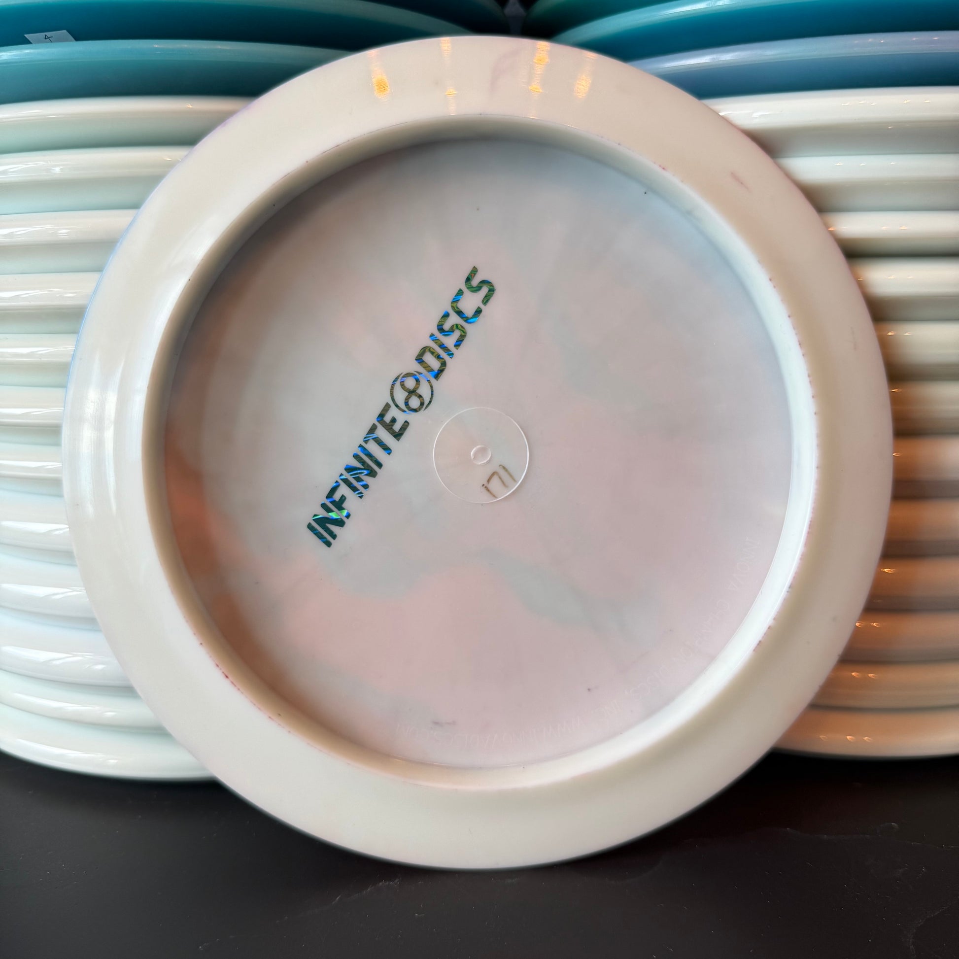 Infinite S-Blend Emperor Dyed 171g 9.5/10