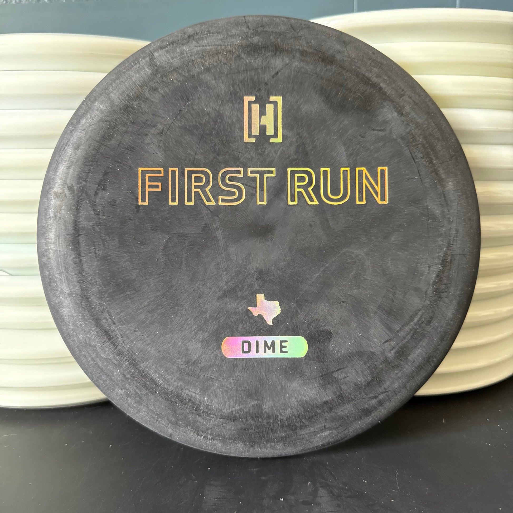 Hooligan Discs First Run Dimes 9.5/10 173g
