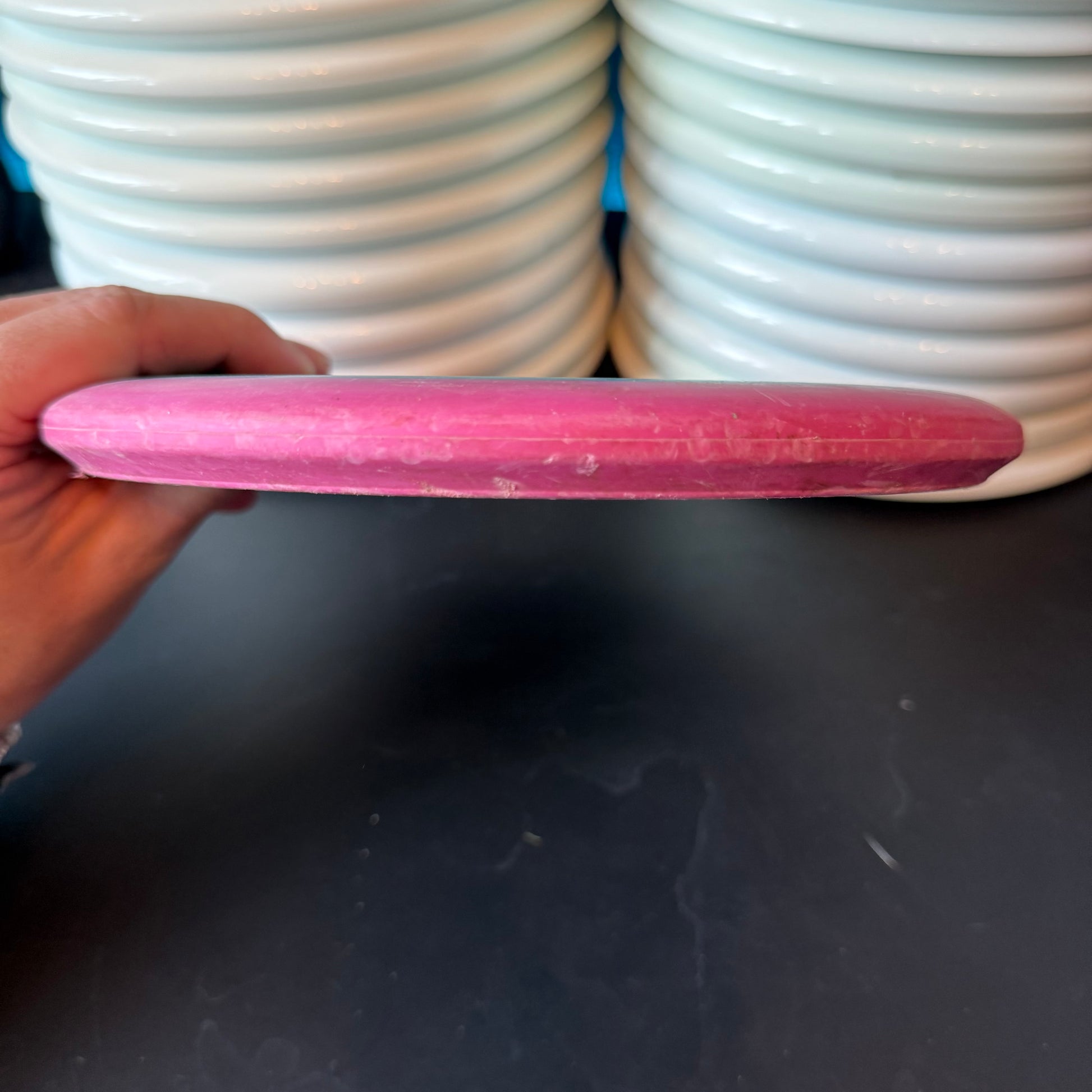 Latitude 64° Zero Medium Orbit Peak Isaac Robinson Team Series 7.5/10 173g