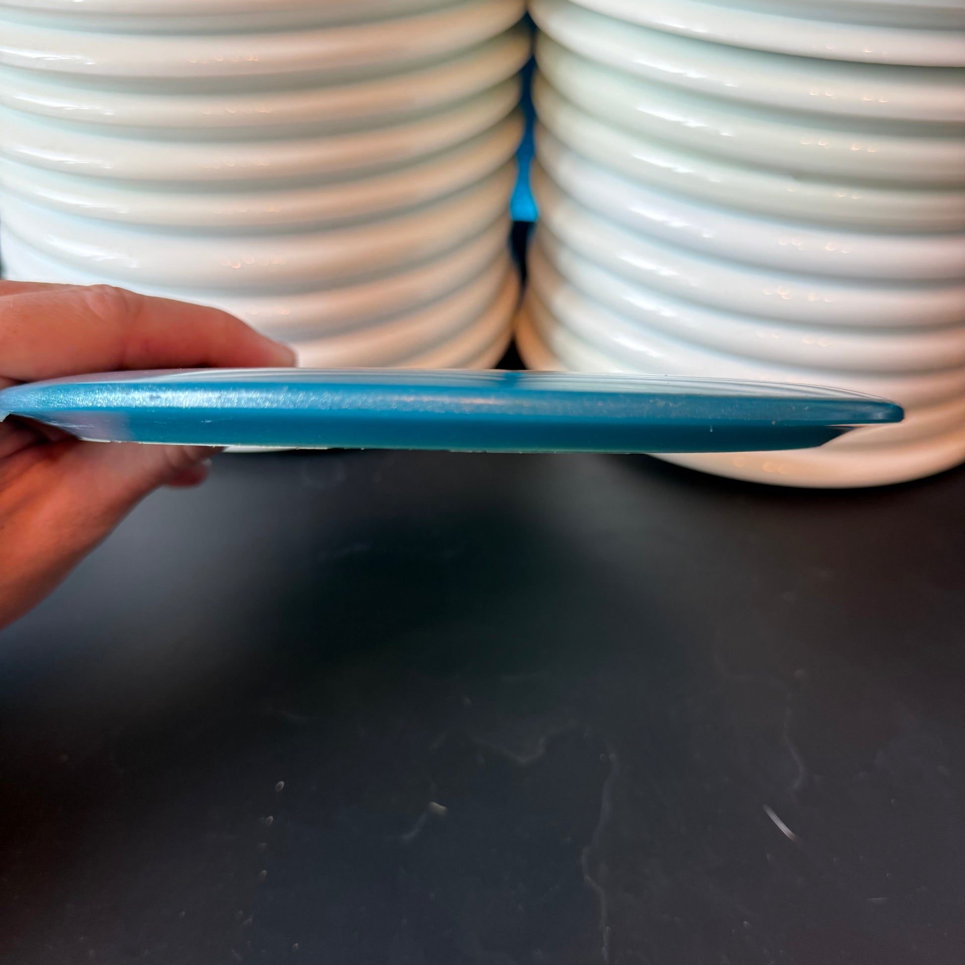 Dynamic Discs Lucid Sparkle Glimmer Felon 8/10 173g