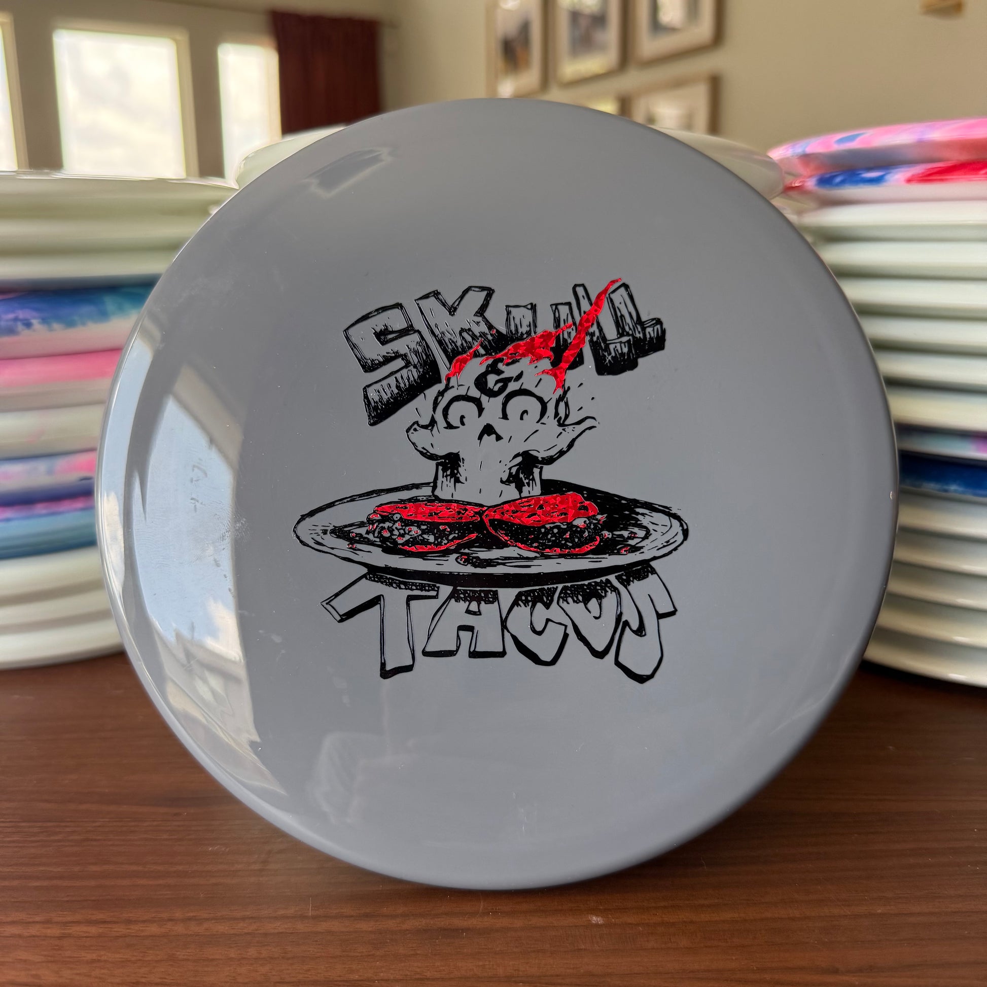 Mint Discs Apex Taco First Run 9/10