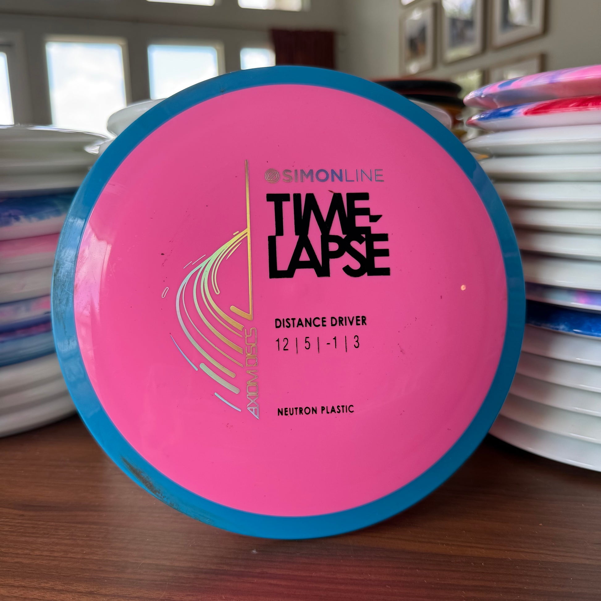 Axiom Neutron Time Lapse Simonline Domey 8/10