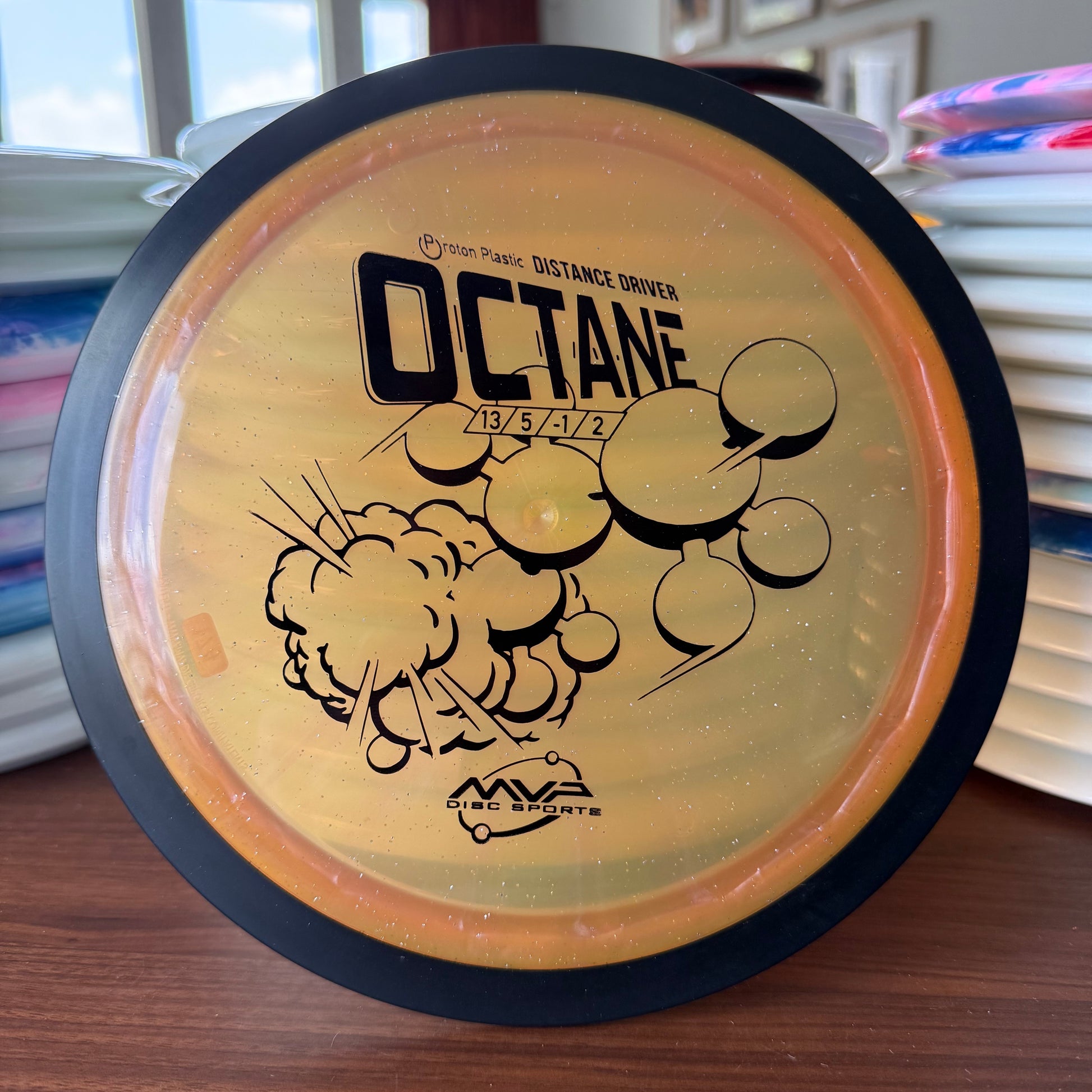 MVP Proton Octane 9/10