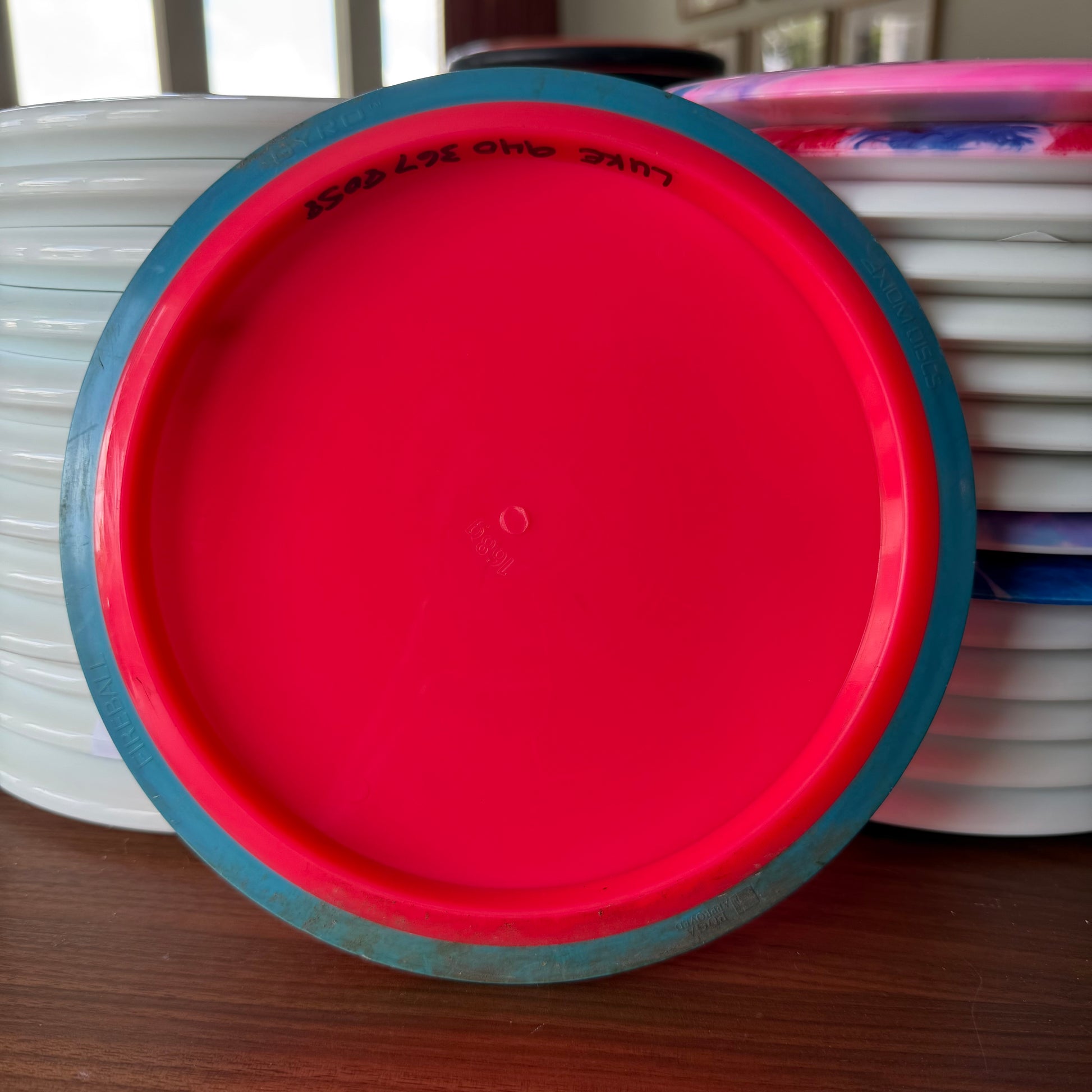 Axiom Neutron Fireball 7.5/10 Inked