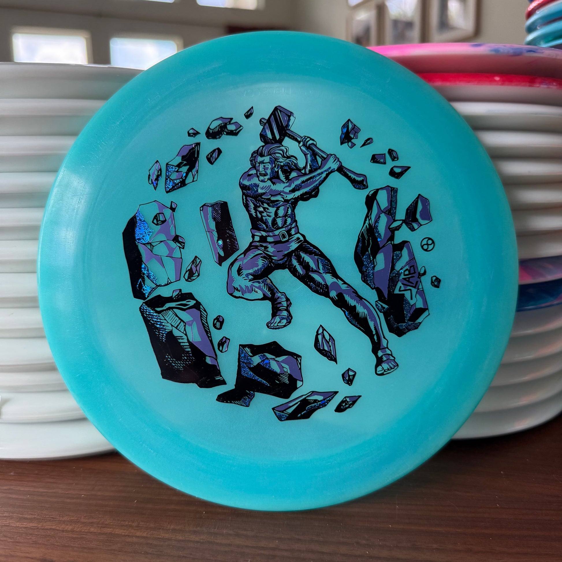 Infinite C Blend Glow Slab