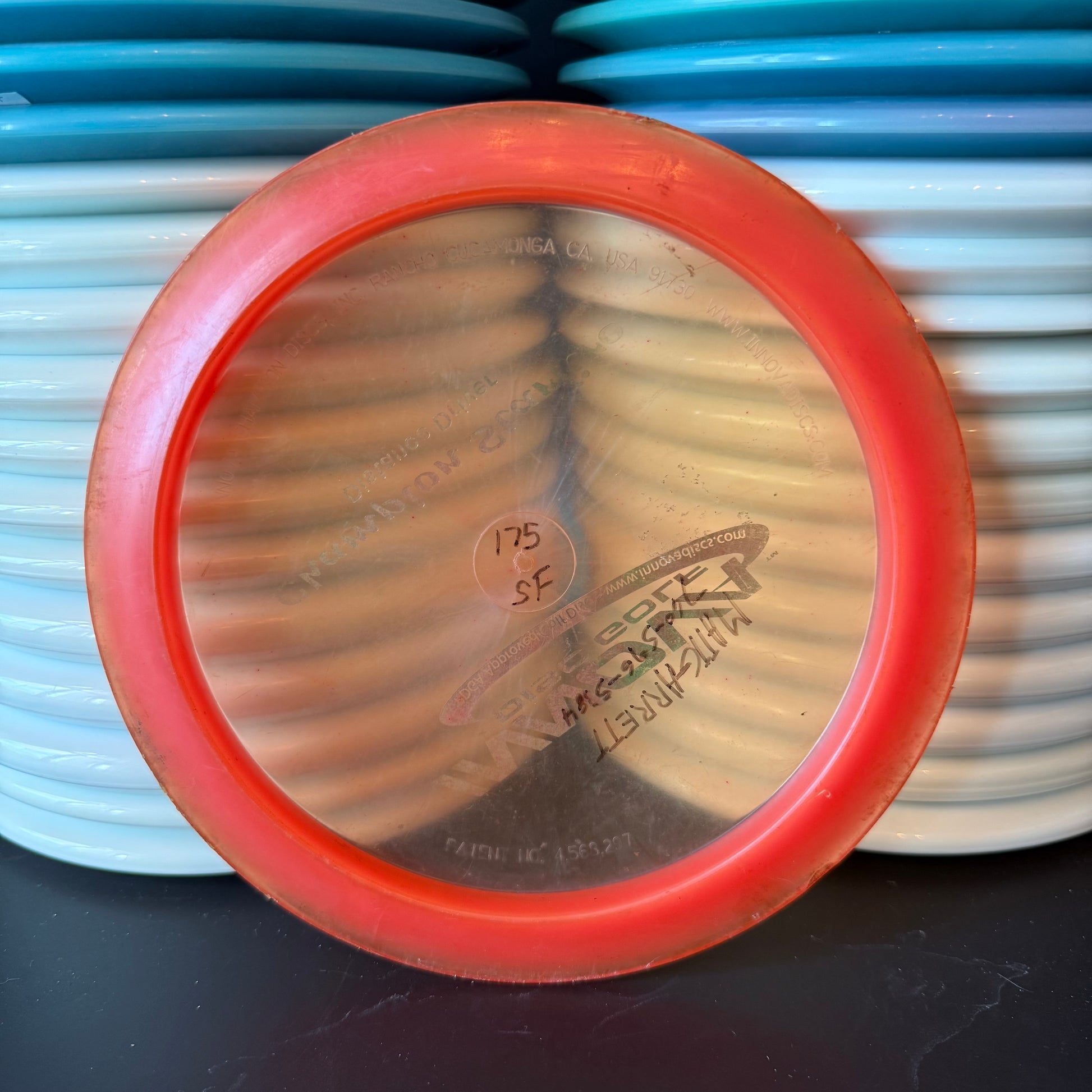 Innova Champion Starfire PFN 7.5/10 Inked