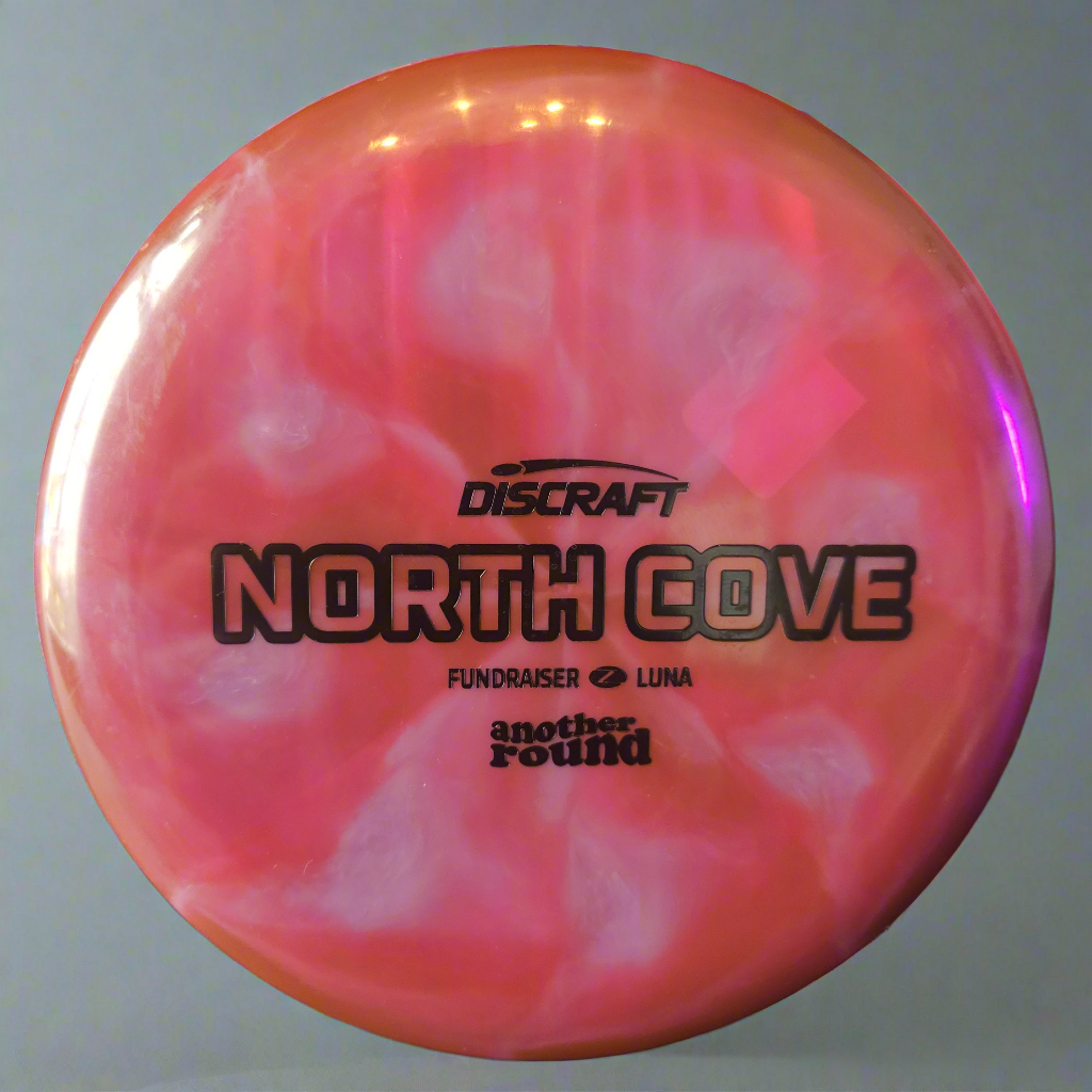 Discraft North Cove Z Swirl Luna 173-4g 8.5/10