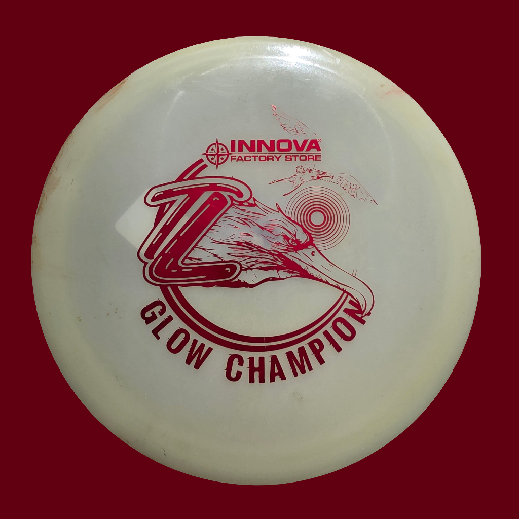Innova Champion Glow Special Edition TL 175g 8/10 no ink