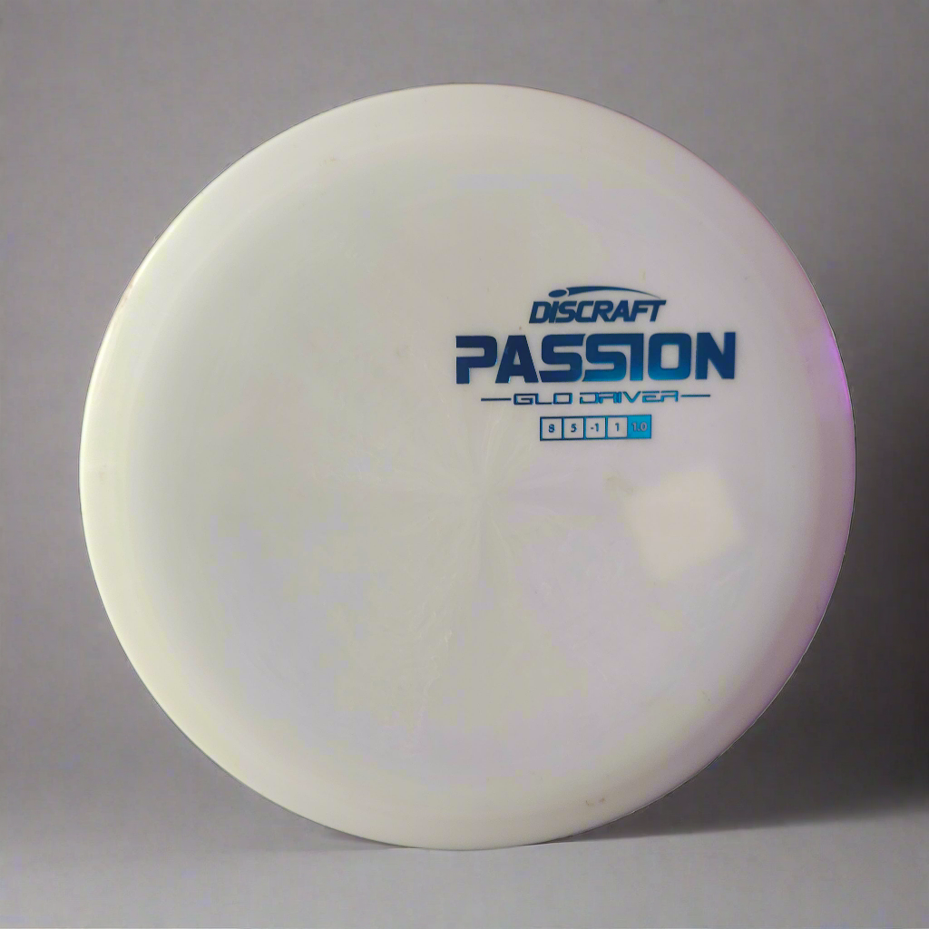 Discraft Esp Glo first Run Passion 175g 9/10