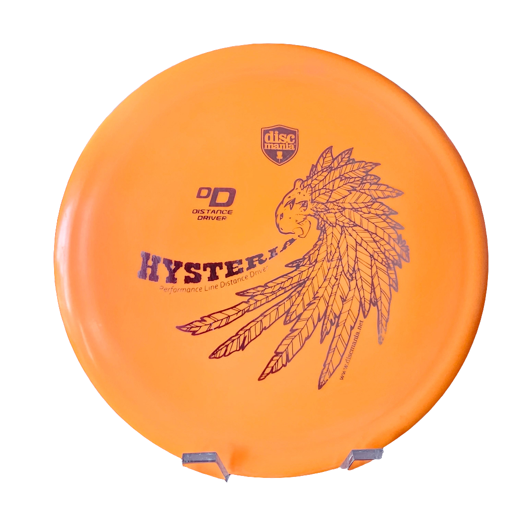 Discmania P-Line Dd Hysteria penned 175g Innova made 9/10