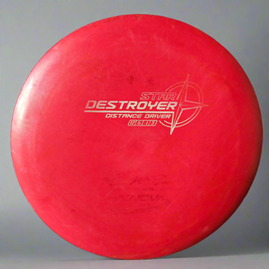 Paul Mcbeth 4x Innova Star Destroyer Penned 169g 7/10 inked