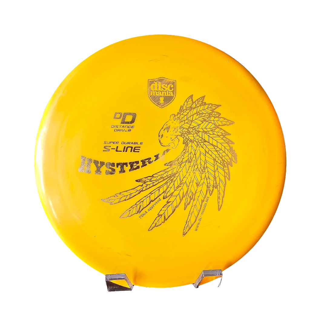 Discmania S-Line Dd Hysteria penned 175g Innova made 8/10