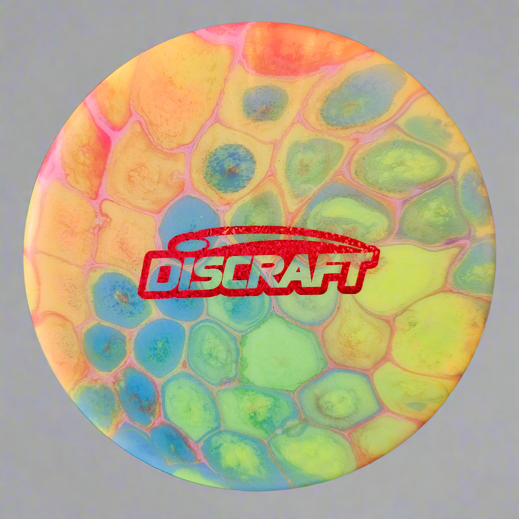Cell Dyed Discraft Z Glo Zone 173-4g 9.5/10