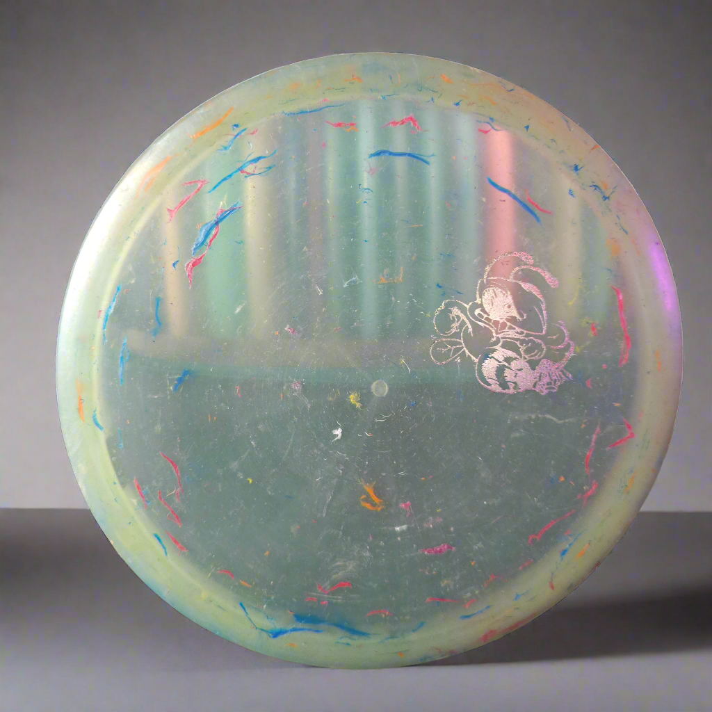 Discraft Jawbreaker Z 177g mini buzzz stamp 8/10 ink