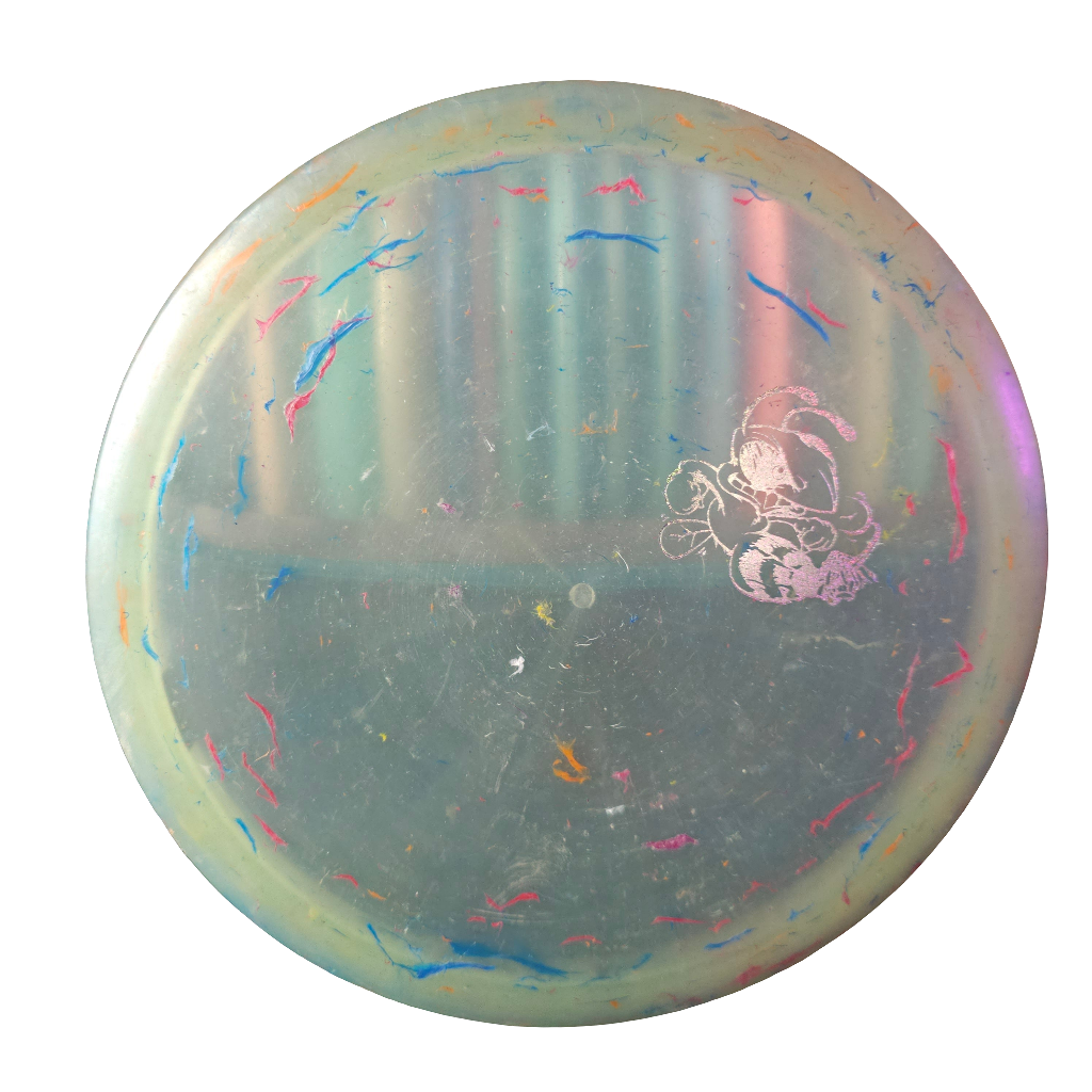 Discraft Jawbreaker Z 177g mini buzzz stamp 8/10 ink