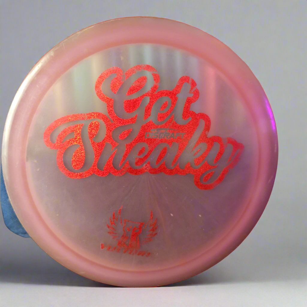 Discraft Z Glo Get Sneaky Vulture 174g 8/10