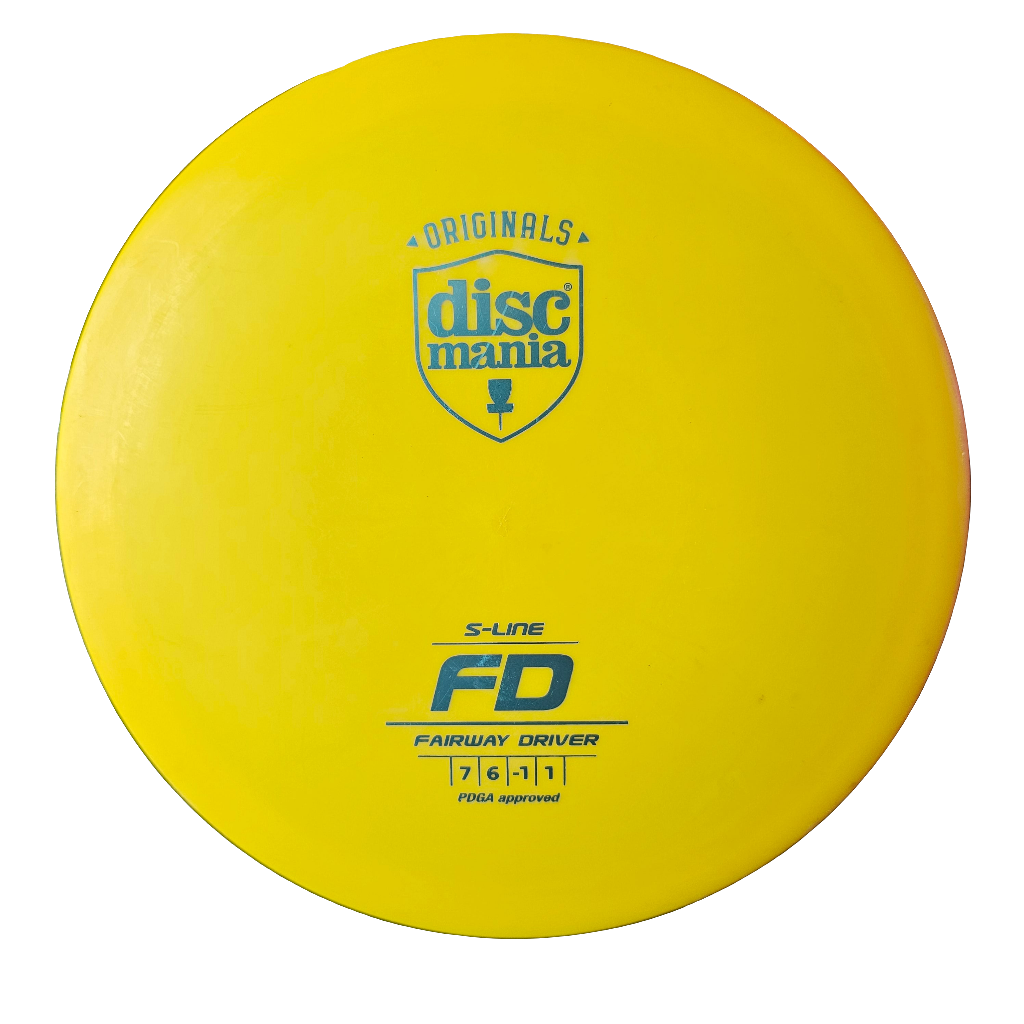 Discmania Innova Made S-Line FD 9/10 175g
