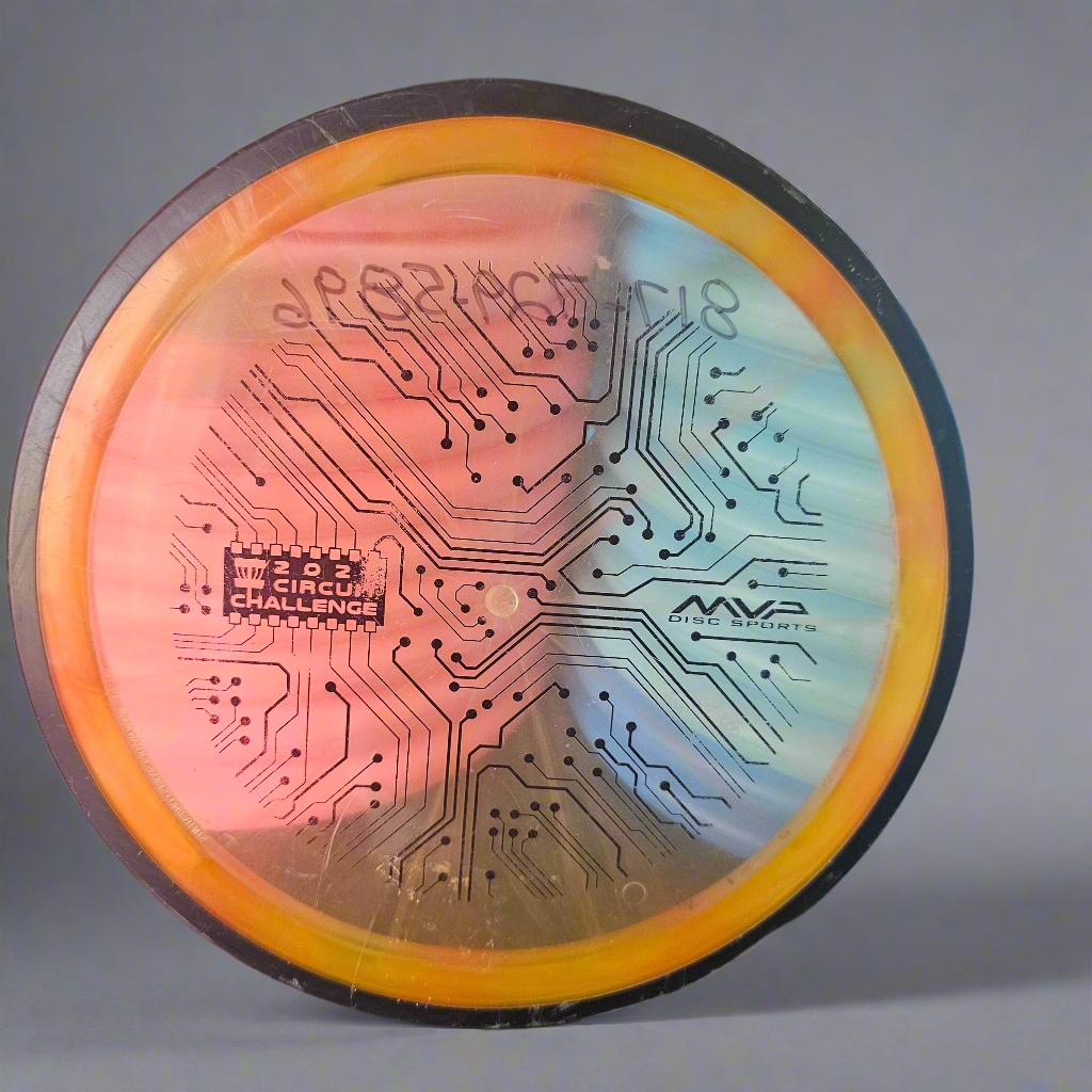 Rare Run - 2023 Cicuit Challenge MVP Proton Servo - 173.9g inked, 8/10
